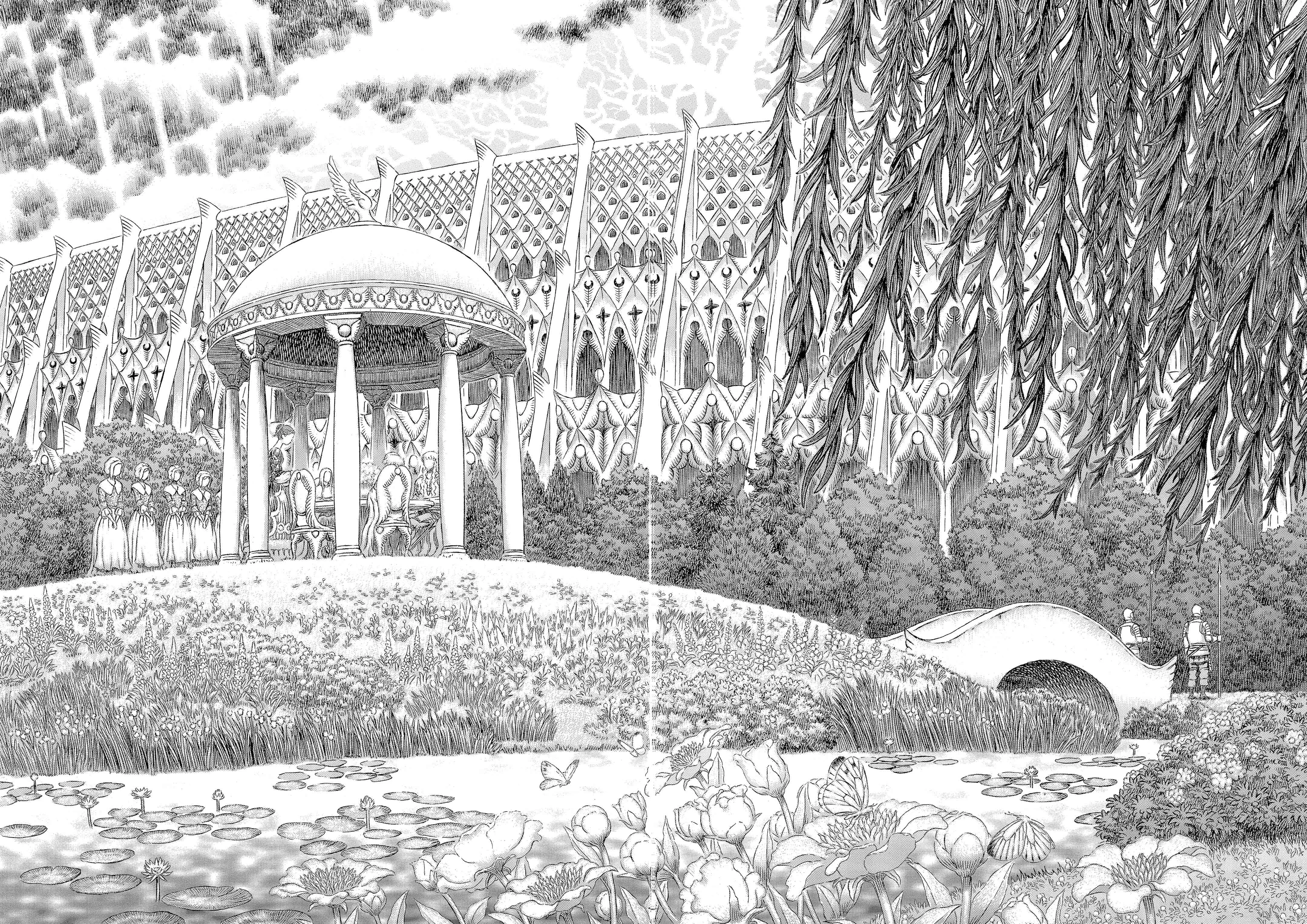 Berserk Manga β Chapter Vol 38 β Page 70