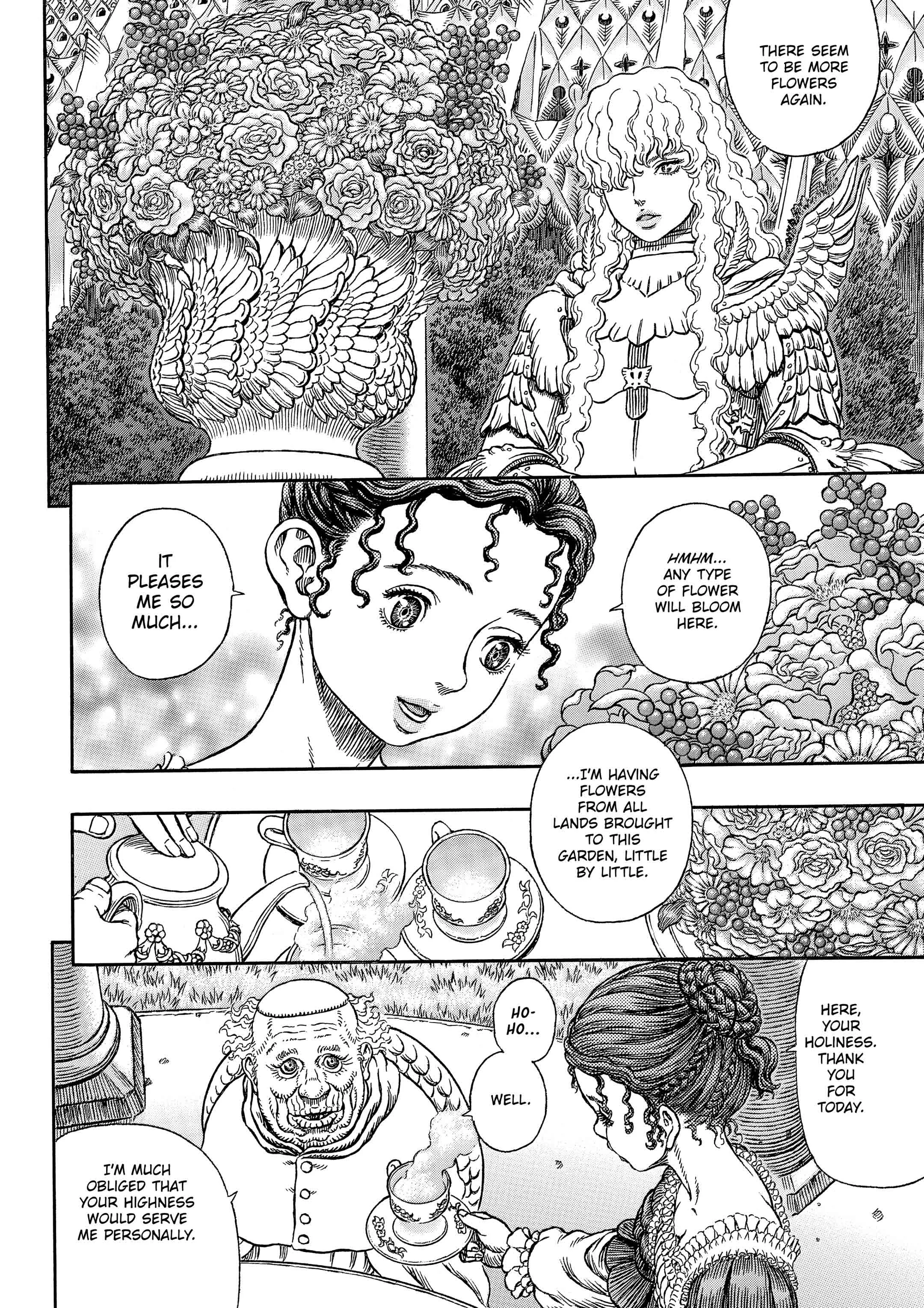 Berserk Manga β Chapter Vol 38 β Page 71