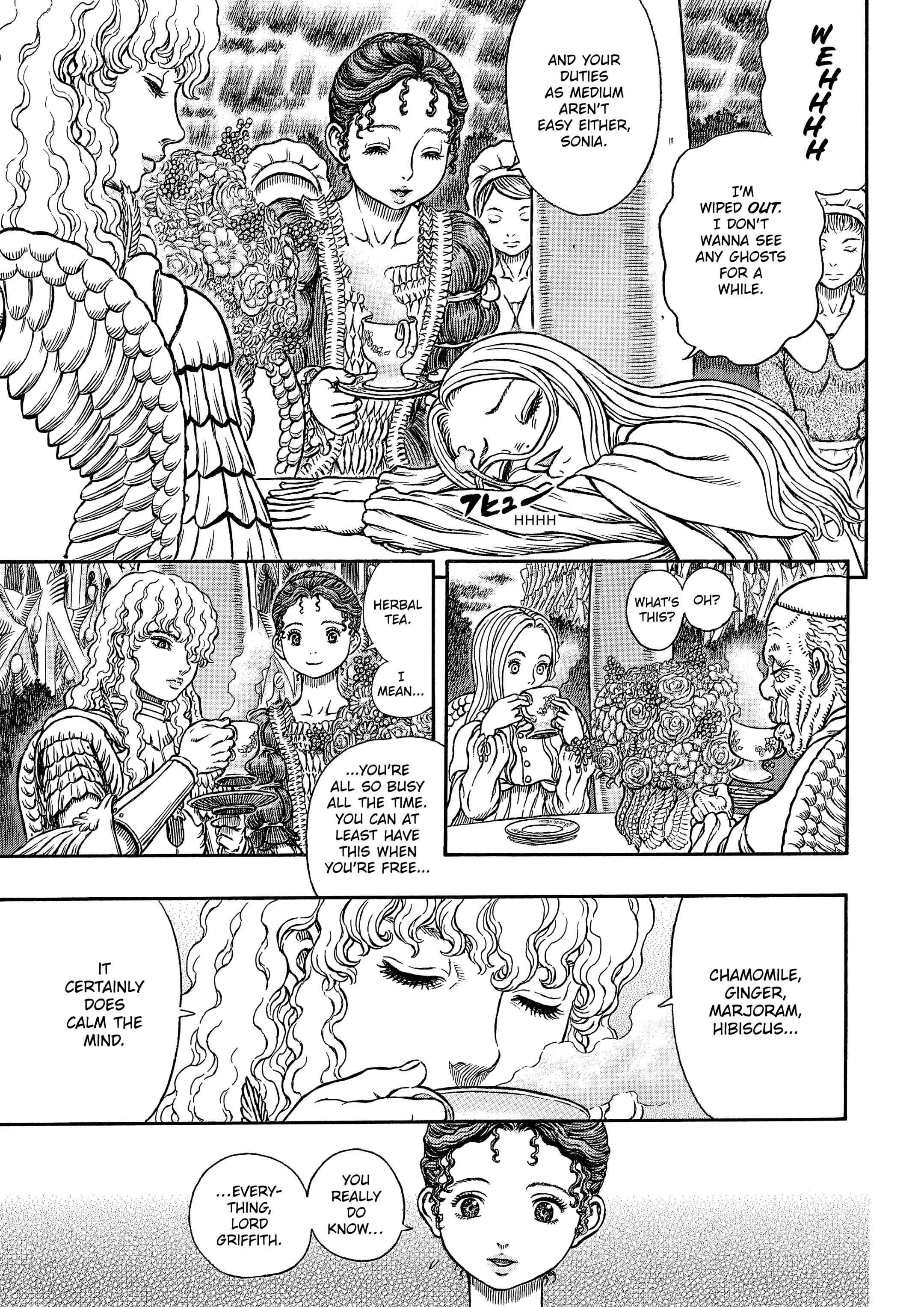 Berserk Manga β Chapter Vol 38 β Page 72