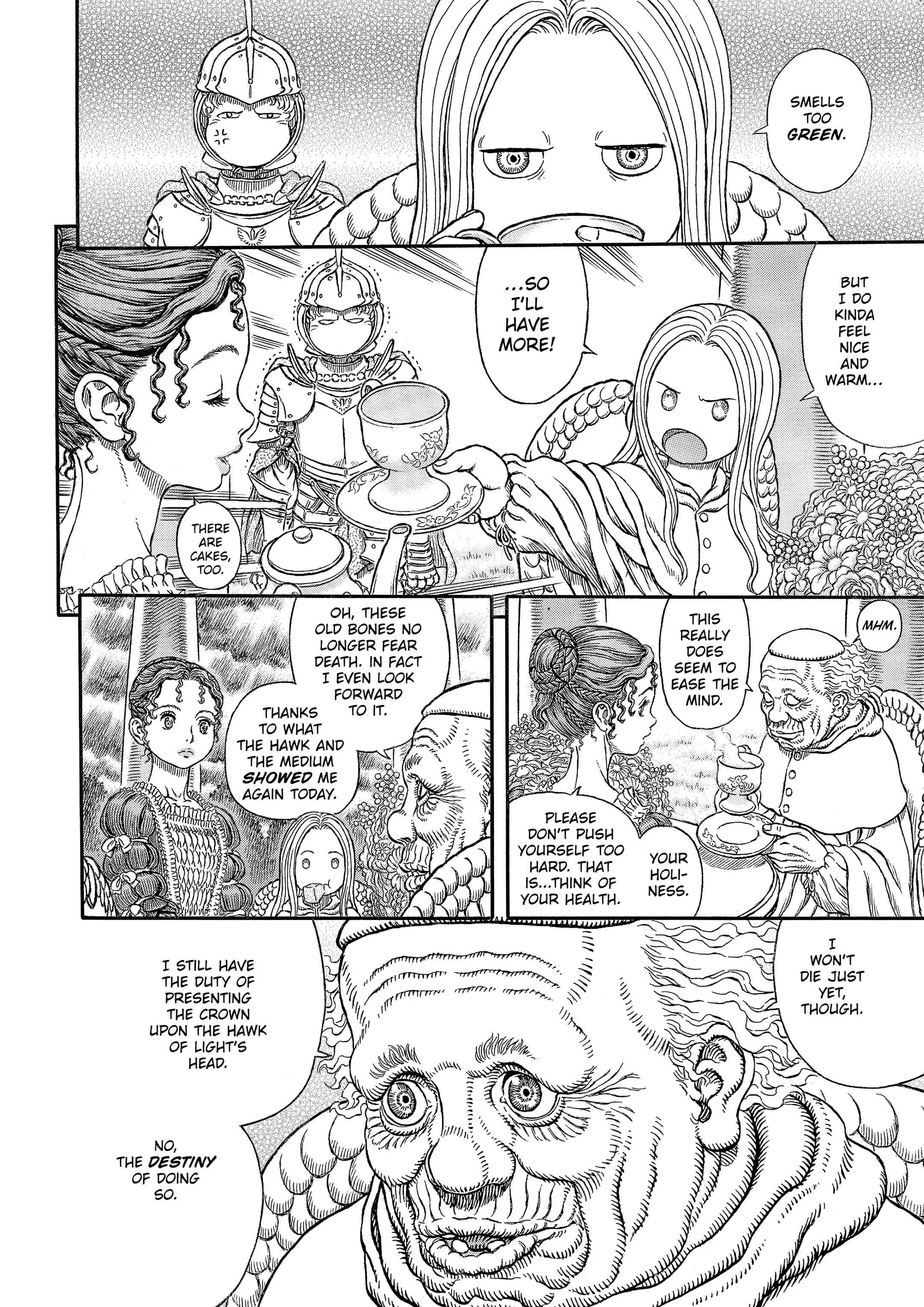 Berserk Manga β Chapter Vol 38 β Page 73