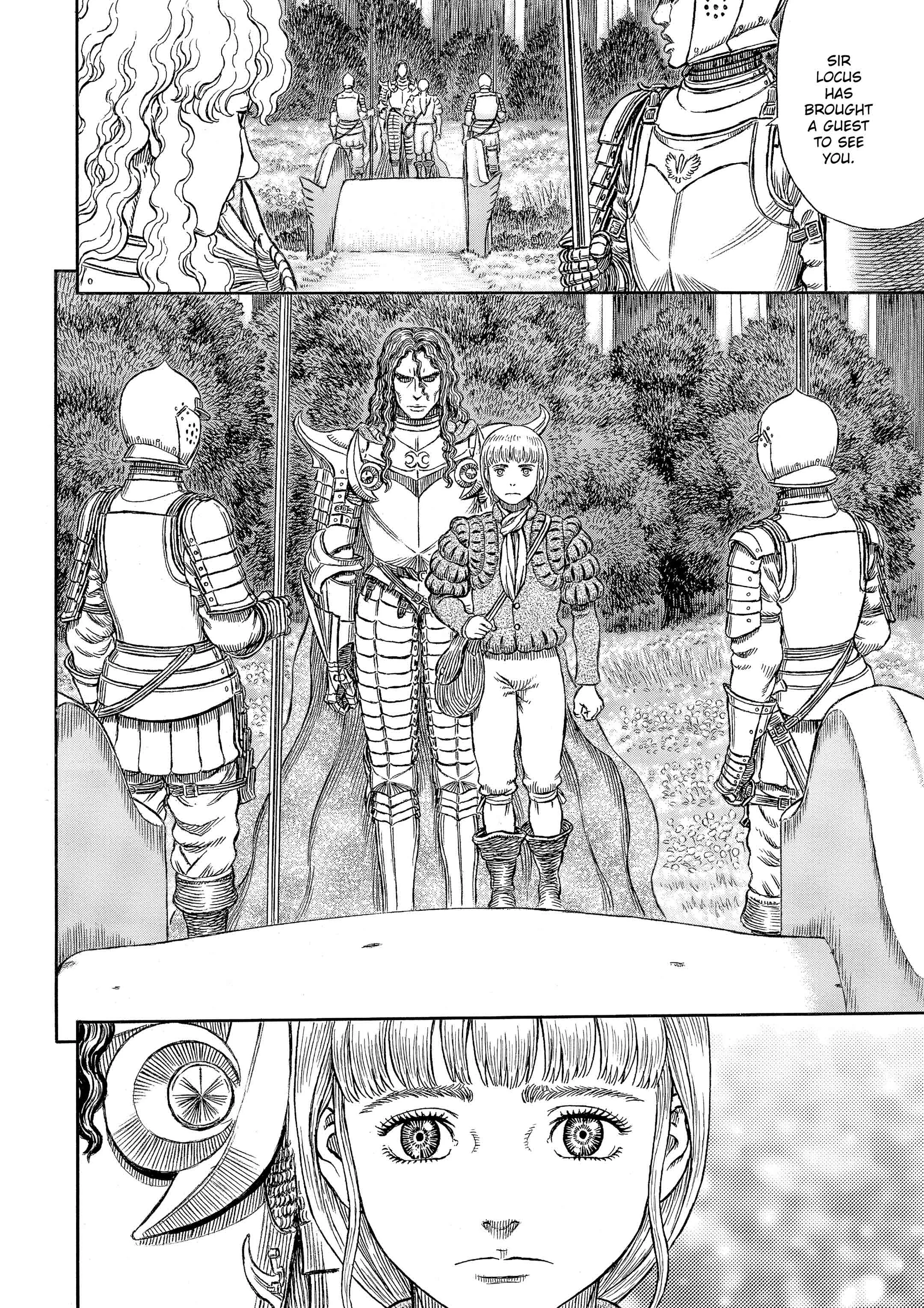 Berserk Manga β Chapter Vol 38 β Page 75