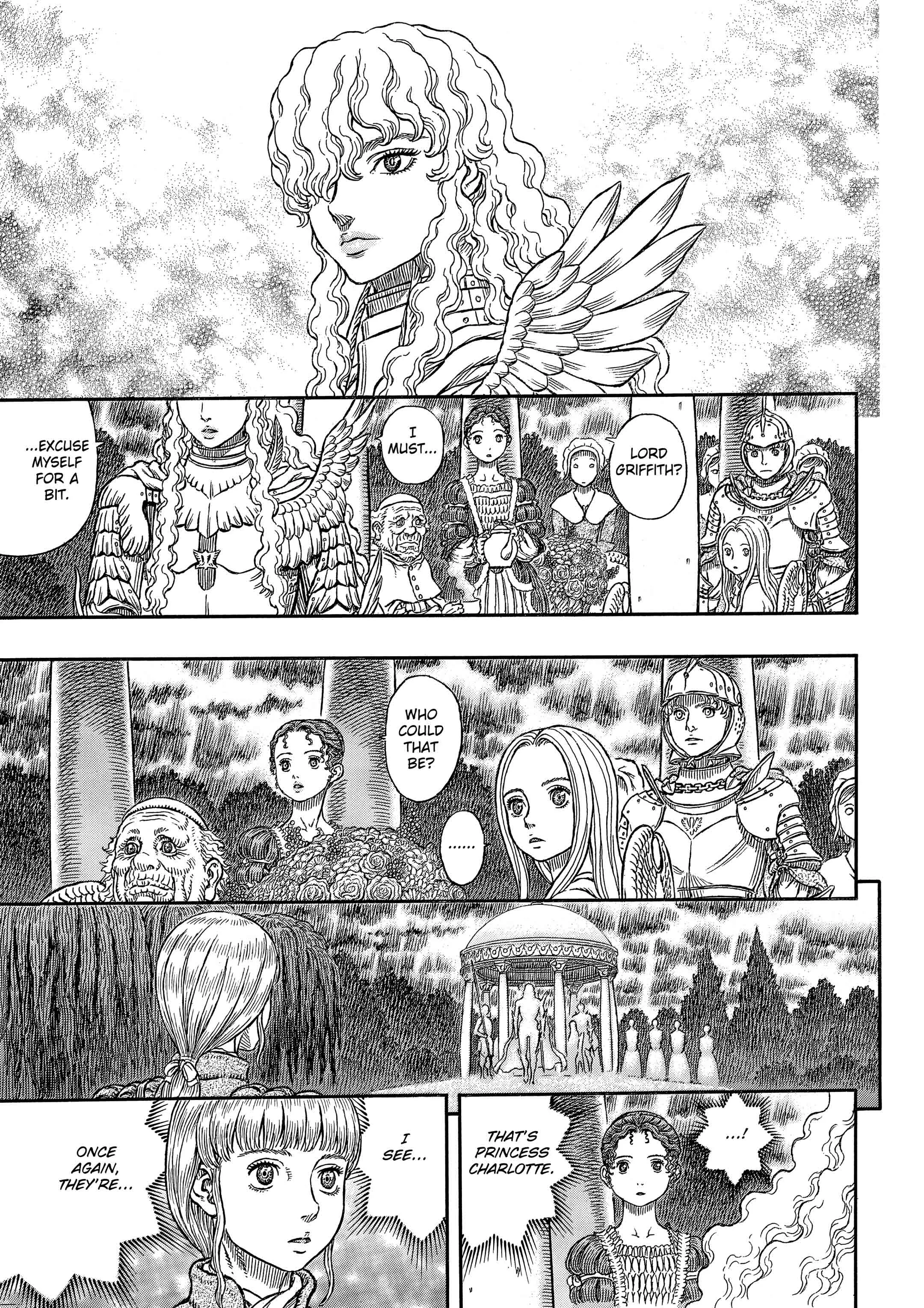 Berserk Manga β Chapter Vol 38 β Page 76