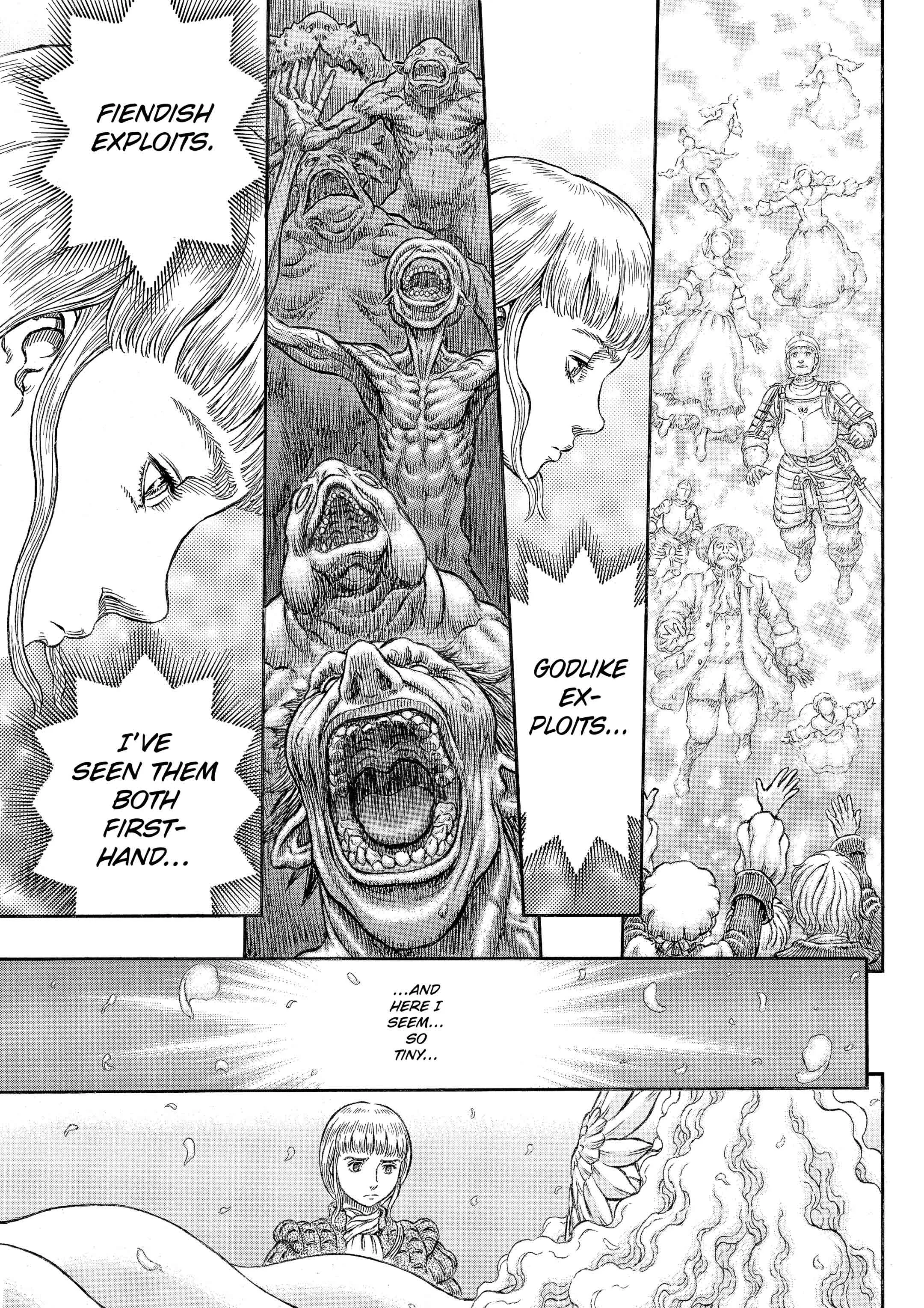 Berserk Manga β Chapter Vol 38 β Page 78