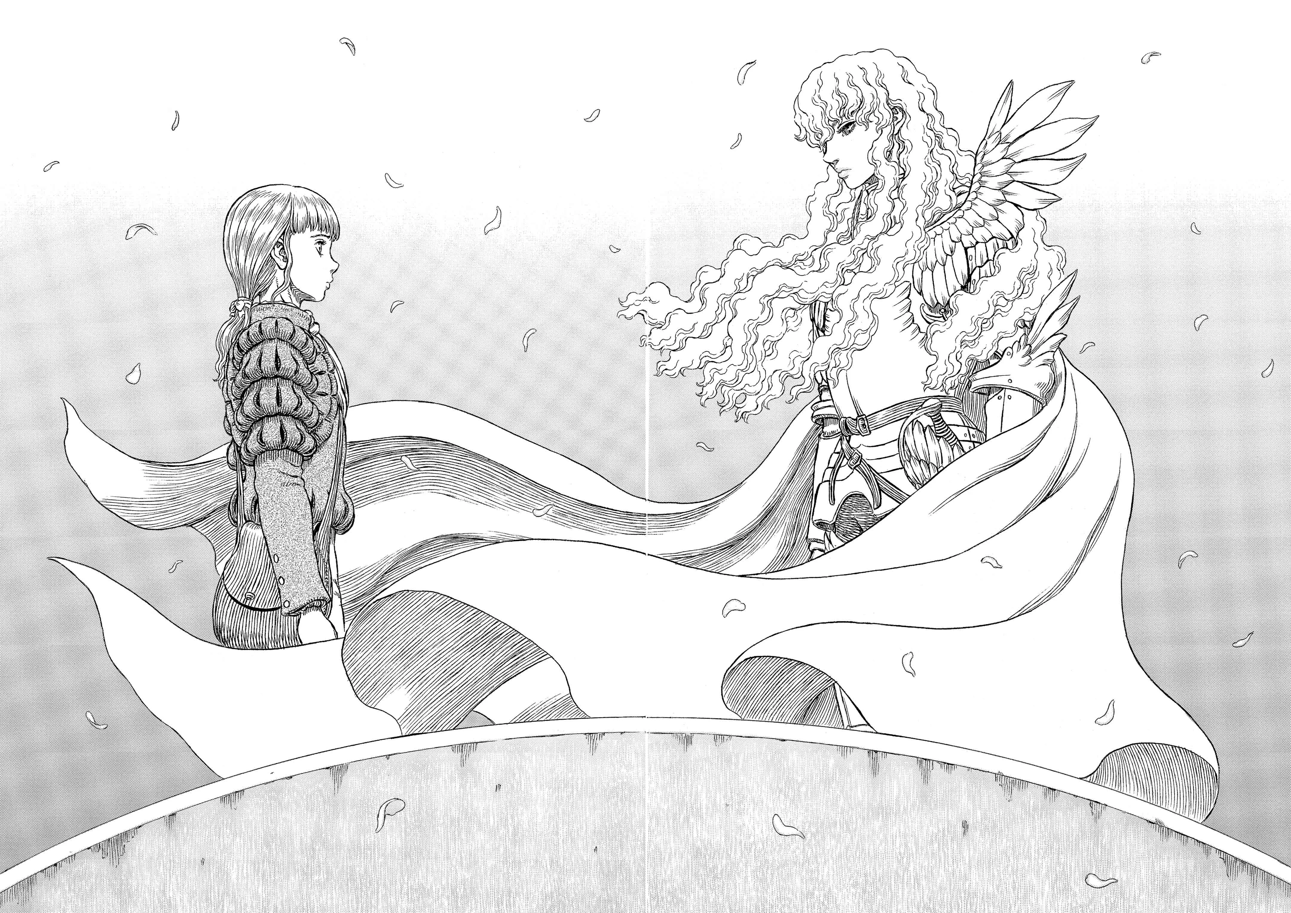 Berserk Manga β Chapter Vol 38 β Page 79