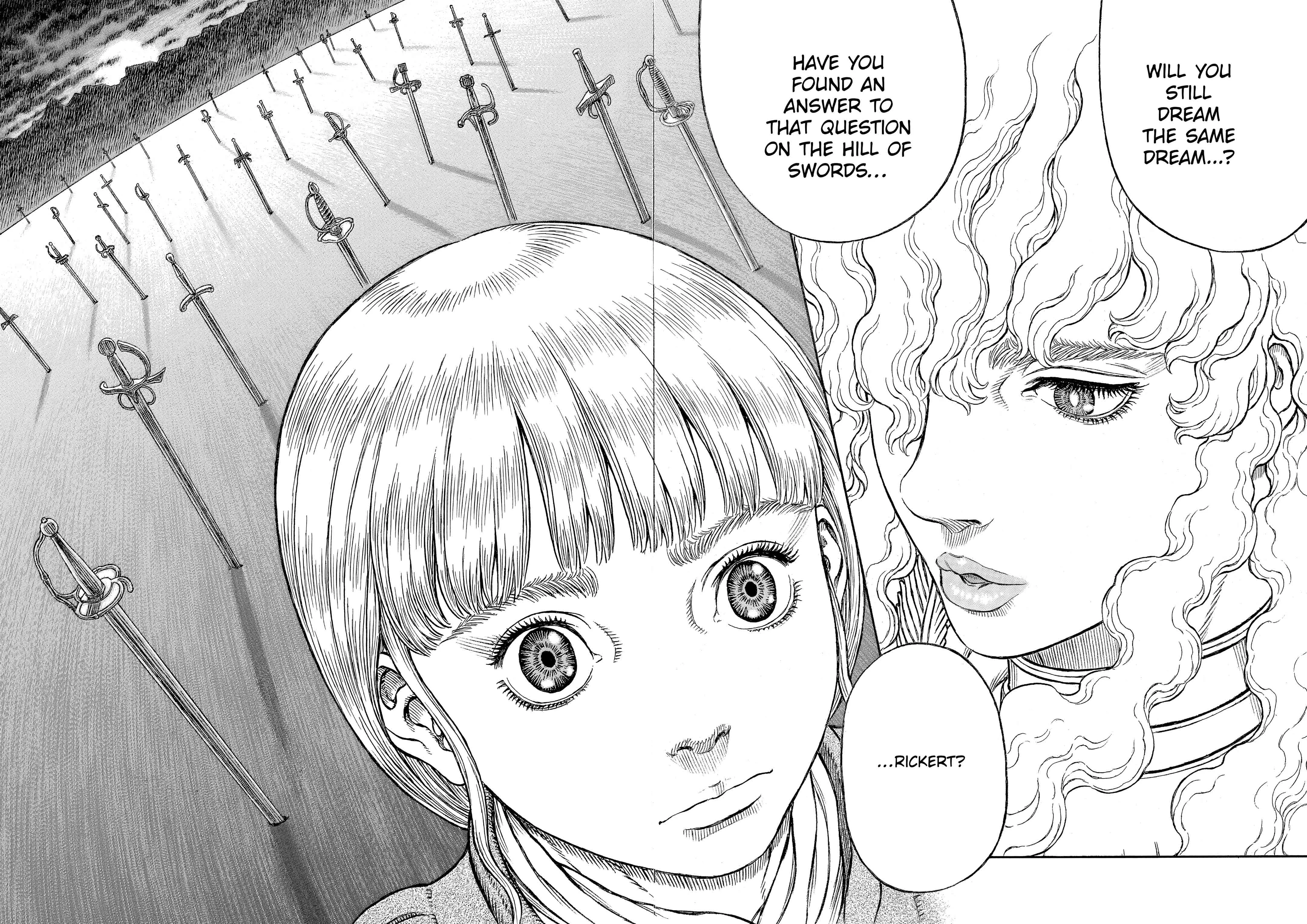 Berserk Manga β Chapter Vol 38 β Page 80