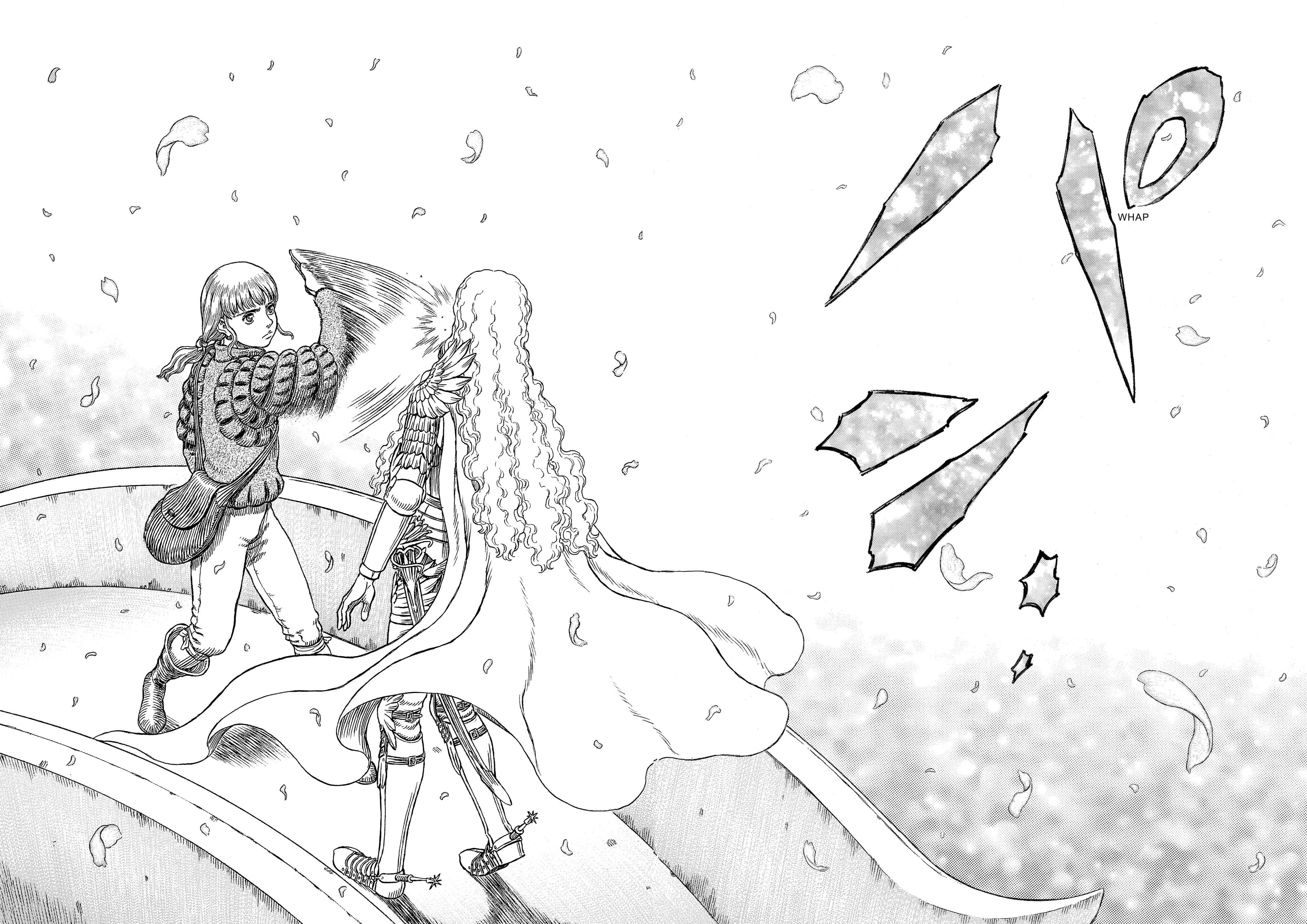 Berserk Manga β Chapter Vol 38 β Page 81