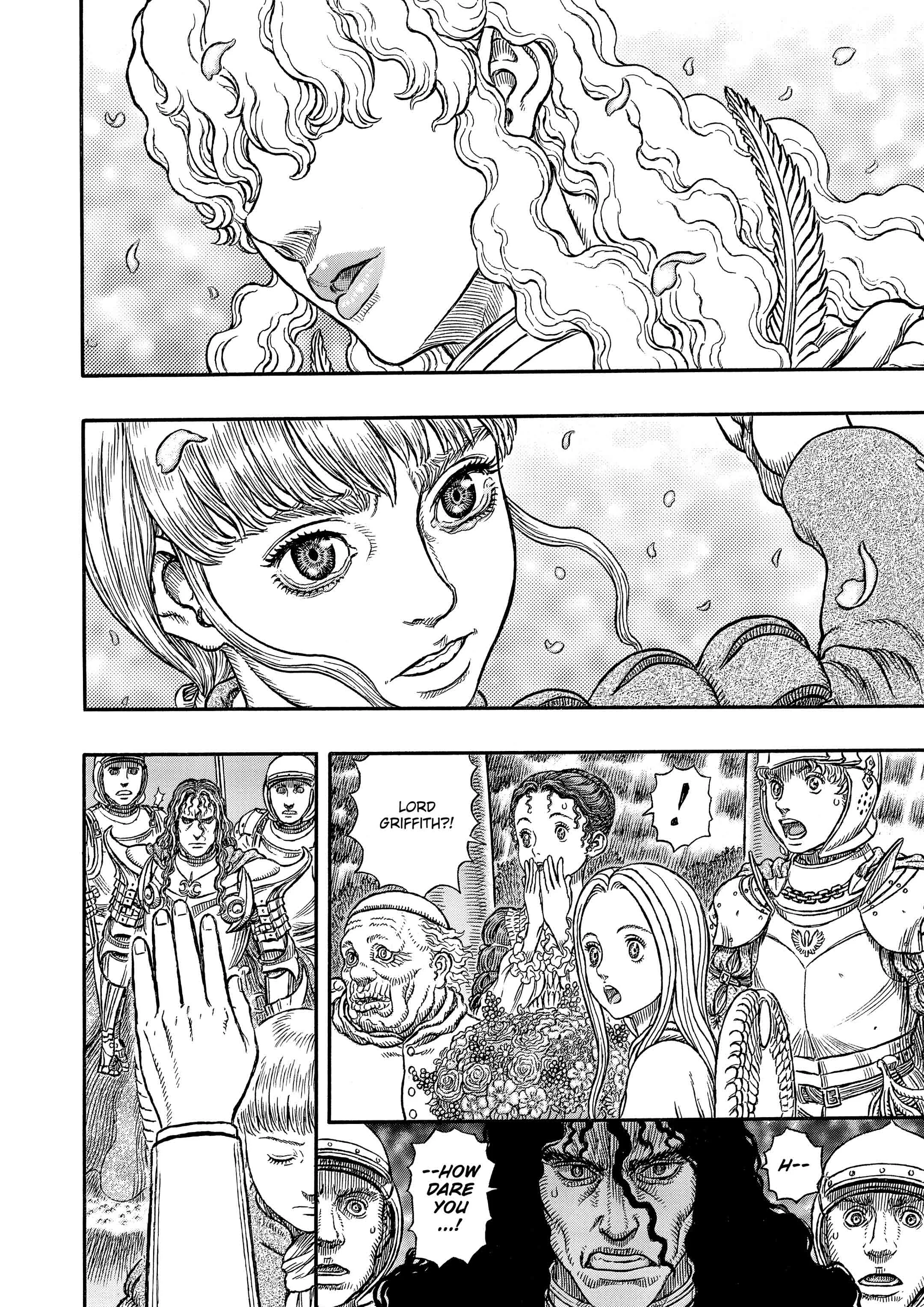 Berserk Manga β Chapter Vol 38 β Page 82