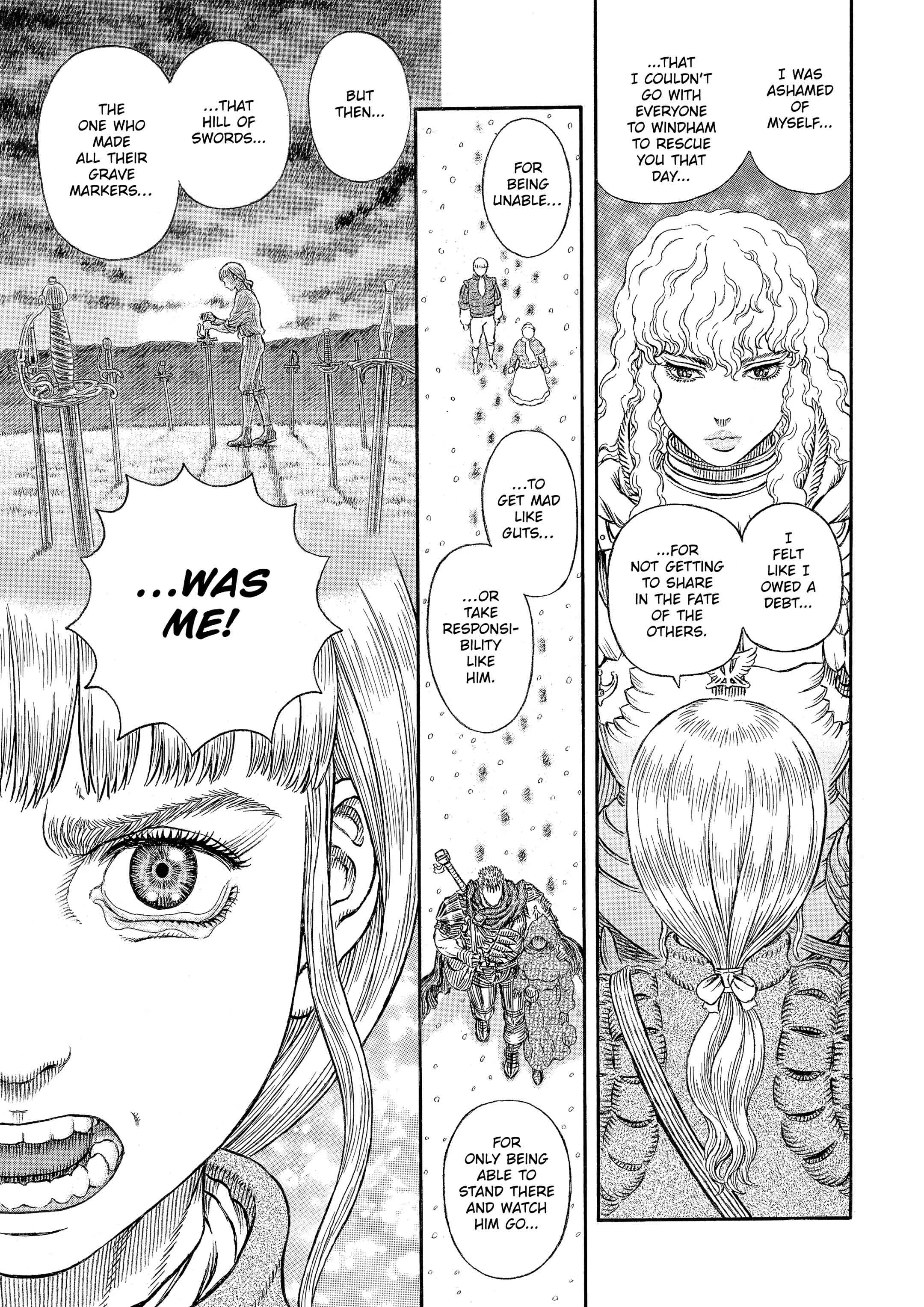 Berserk Manga β Chapter Vol 38 β Page 83