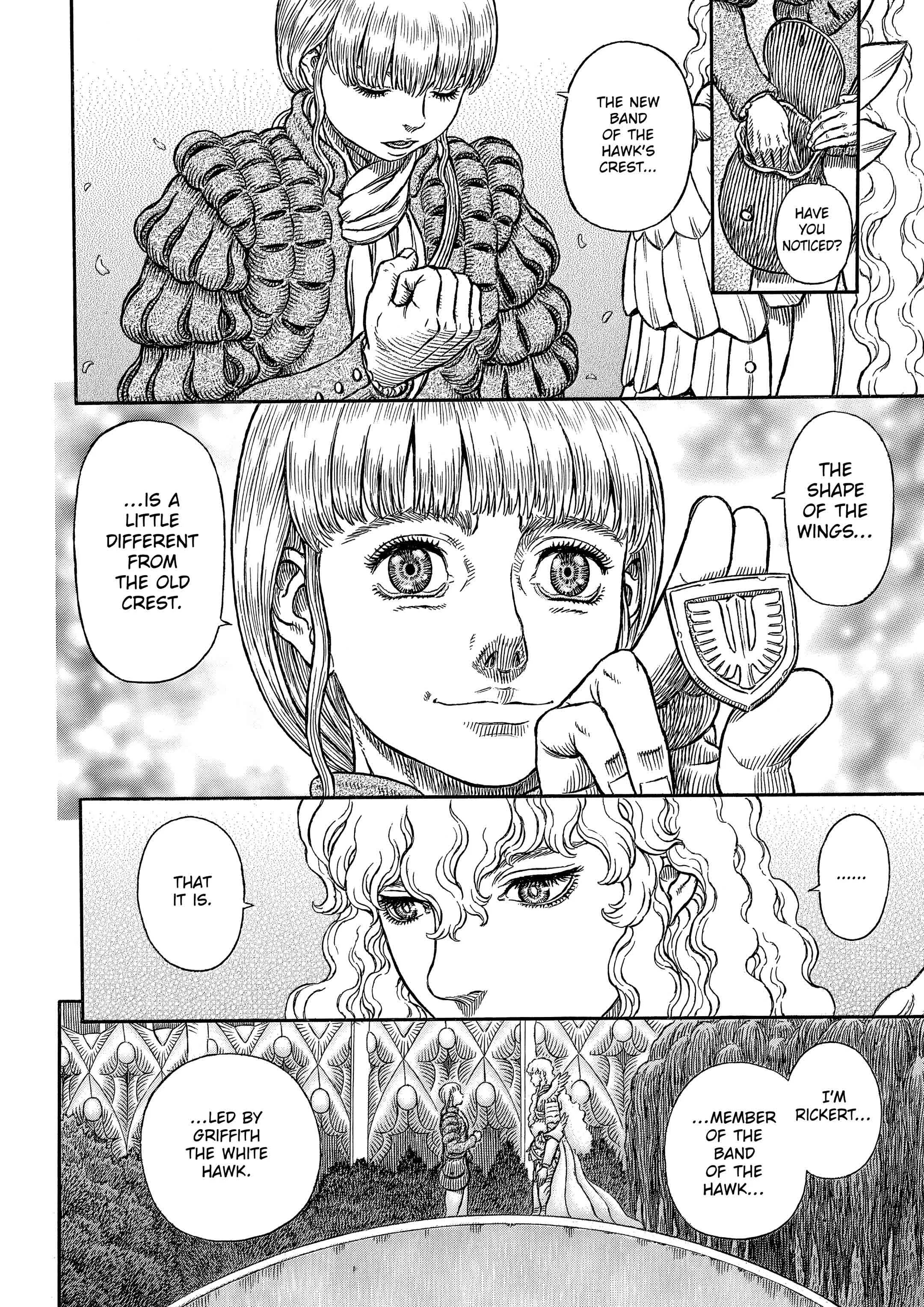 Berserk Manga β Chapter Vol 38 β Page 84