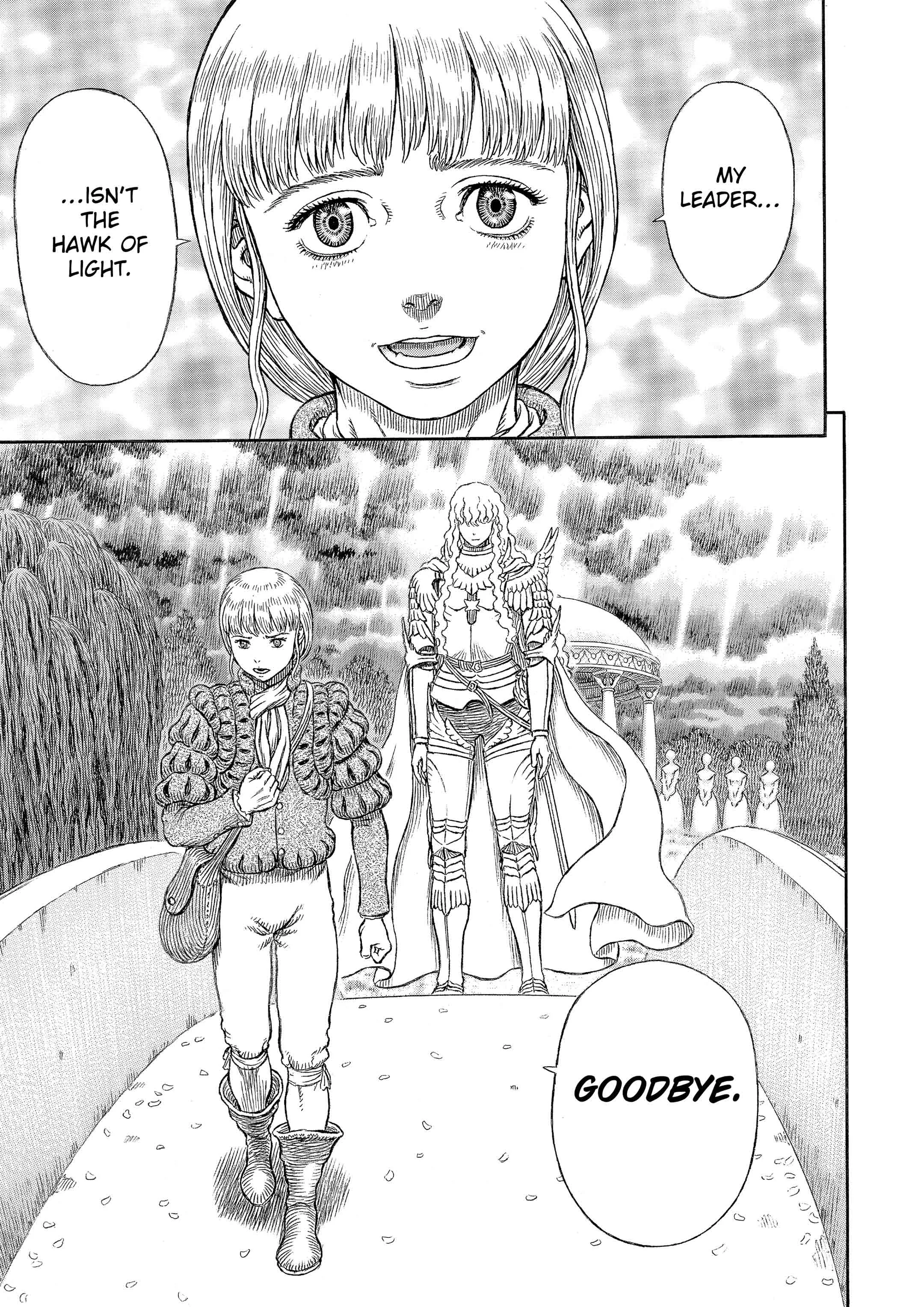 Berserk Manga β Chapter Vol 38 β Page 85