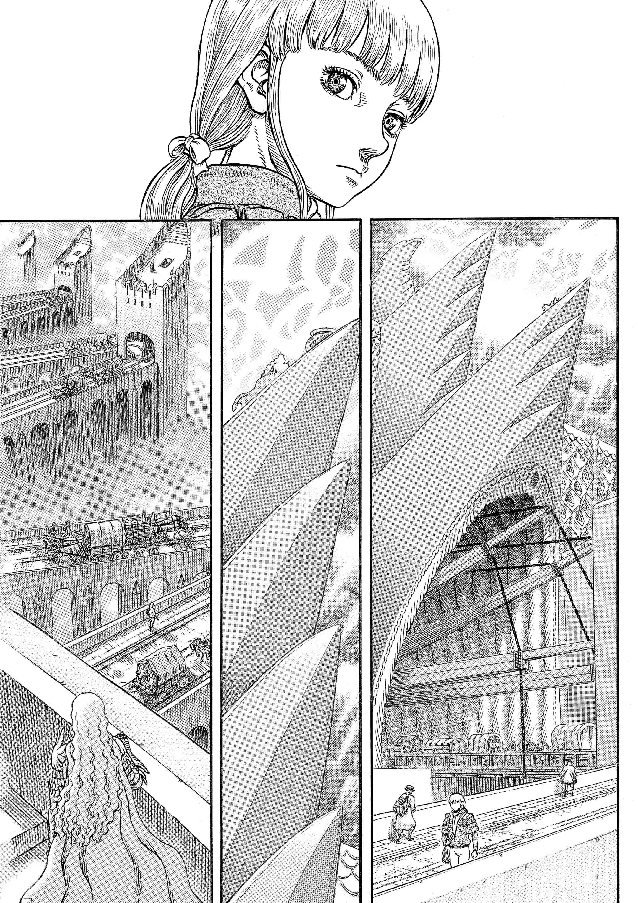 Berserk Manga β Chapter Vol 38 β Page 87
