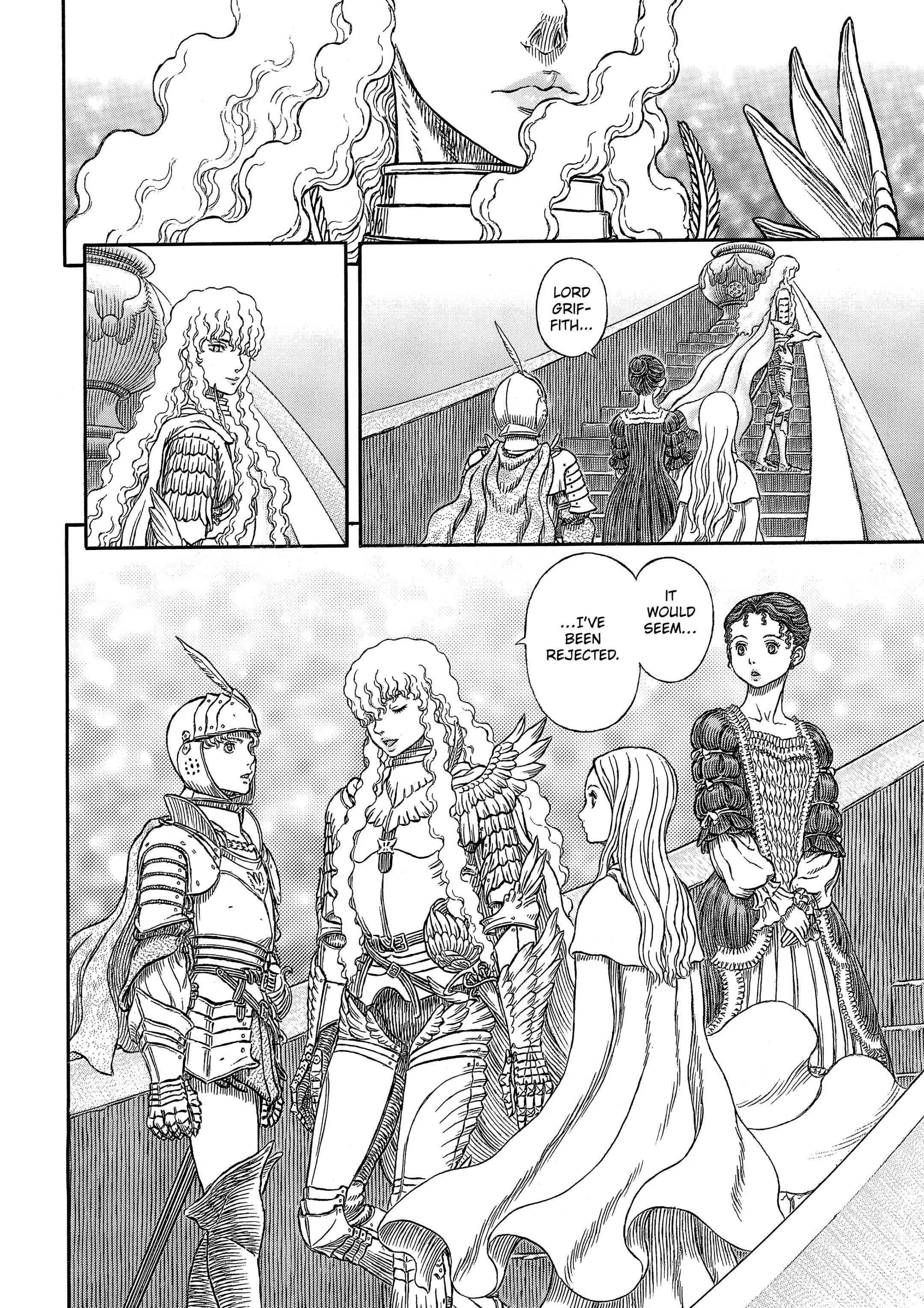 Berserk Manga β Chapter Vol 38 β Page 88