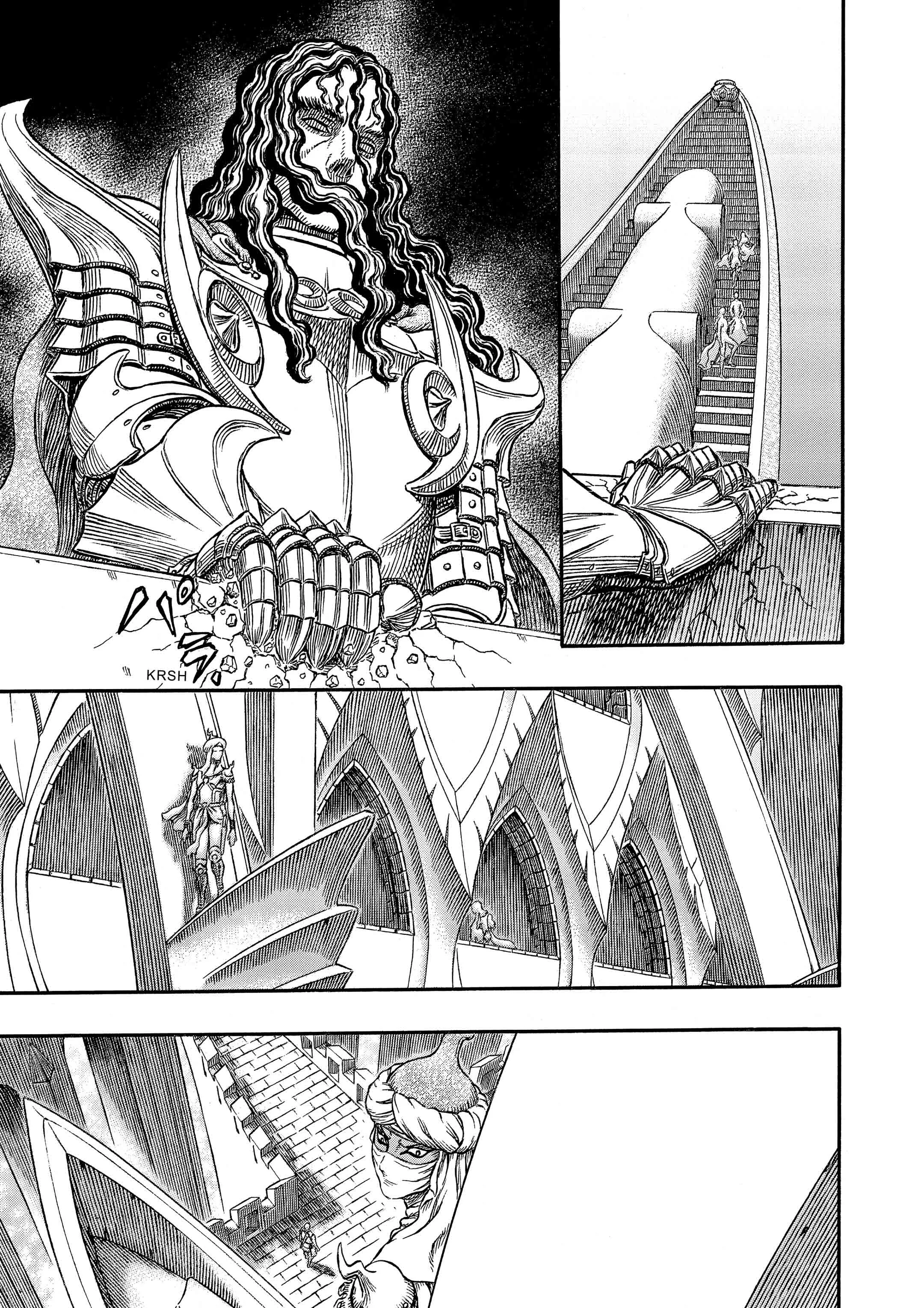 Berserk Manga β Chapter Vol 38 β Page 89