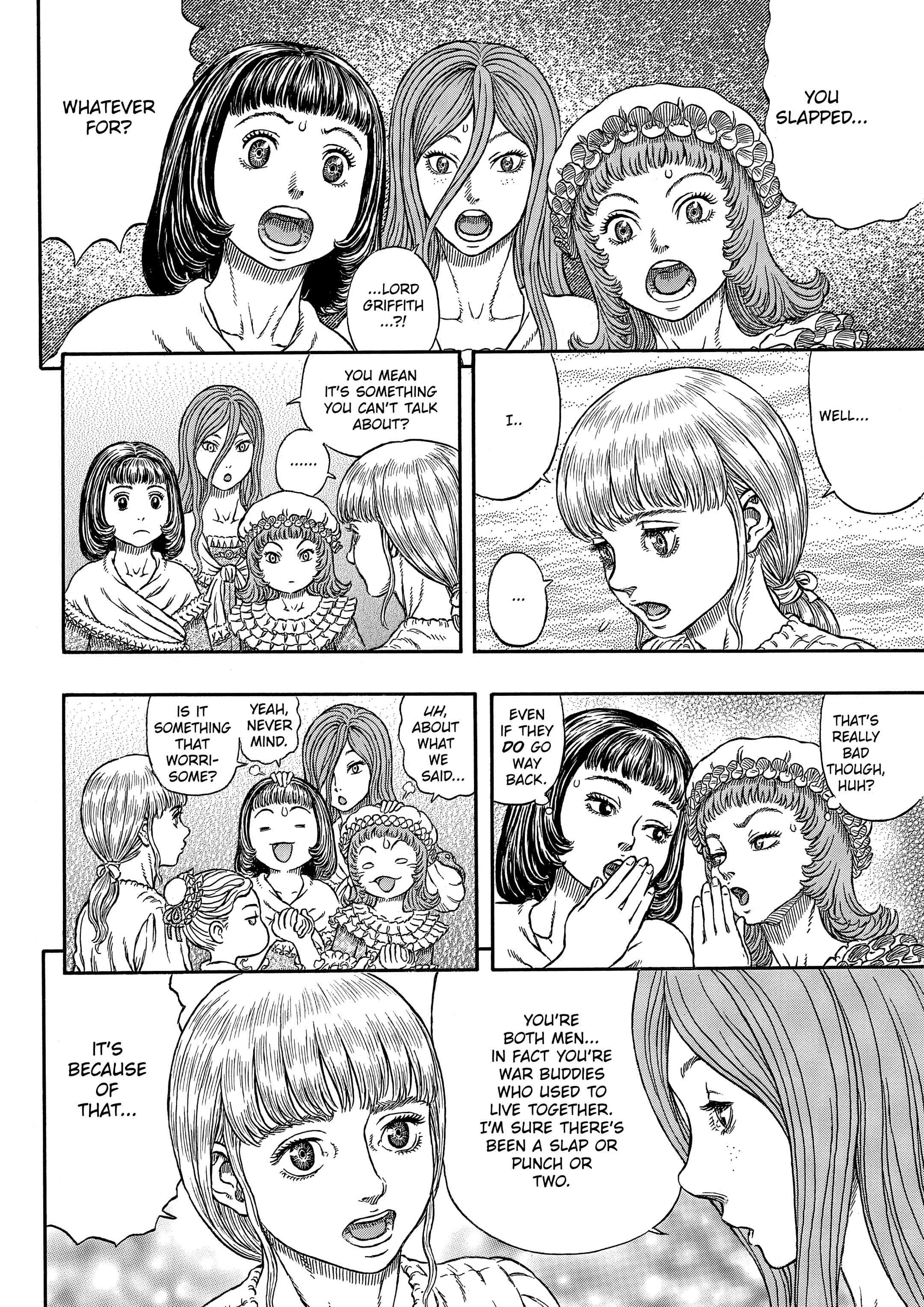 Berserk Manga β Chapter Vol 38 β Page 94