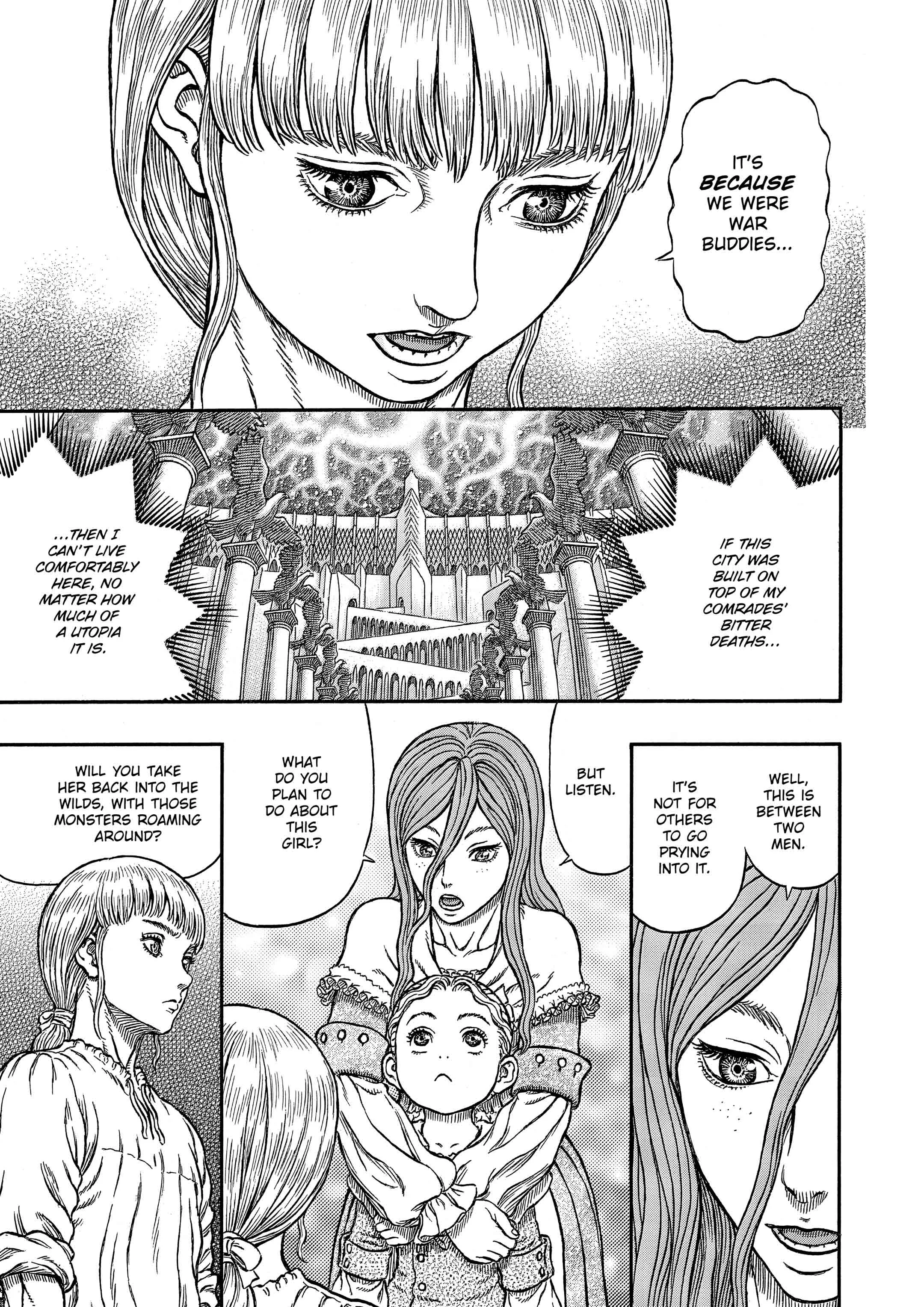 Berserk Manga β Chapter Vol 38 β Page 95