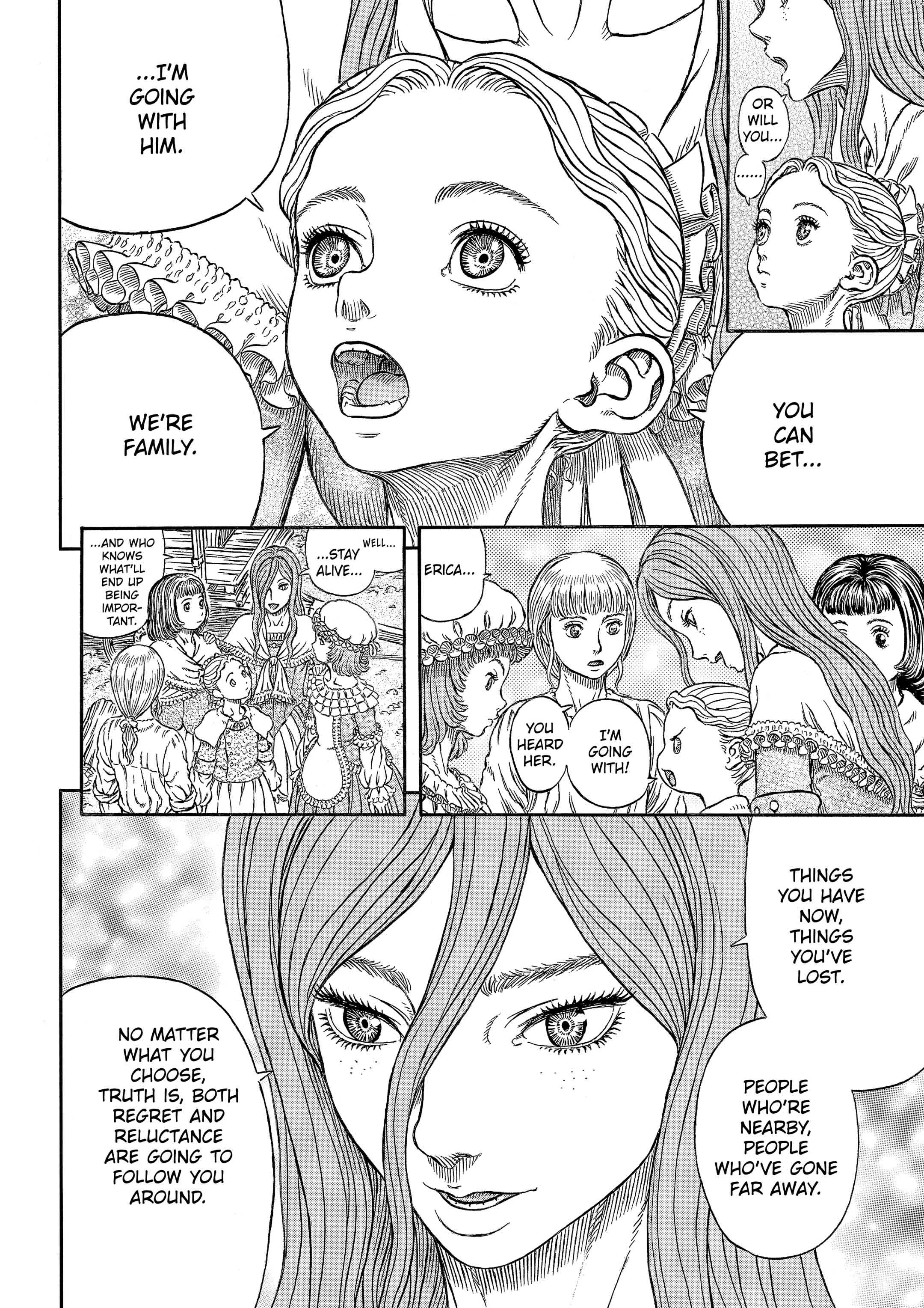 Berserk Manga β Chapter Vol 38 β Page 96