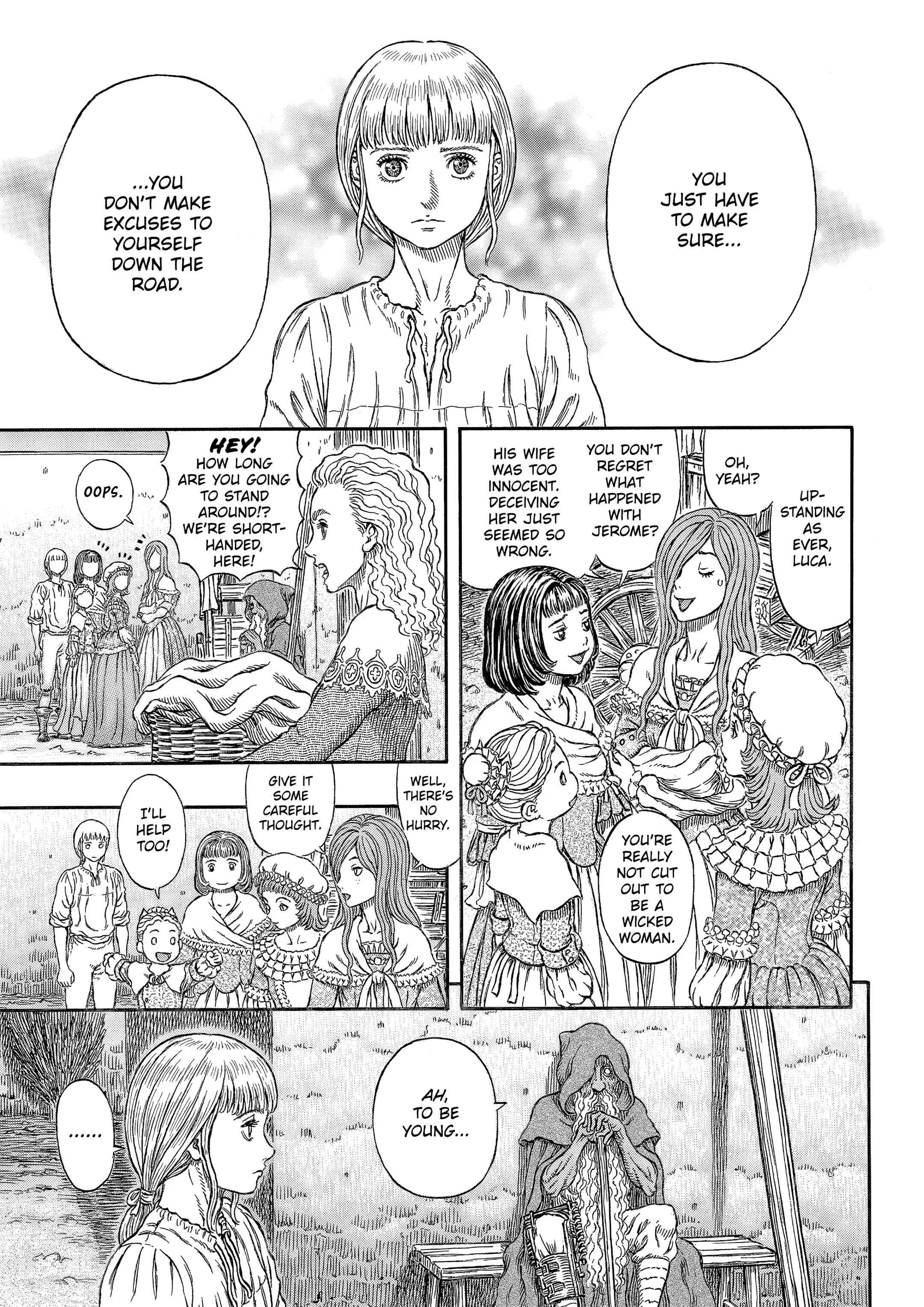 Berserk Manga β Chapter Vol 38 β Page 97