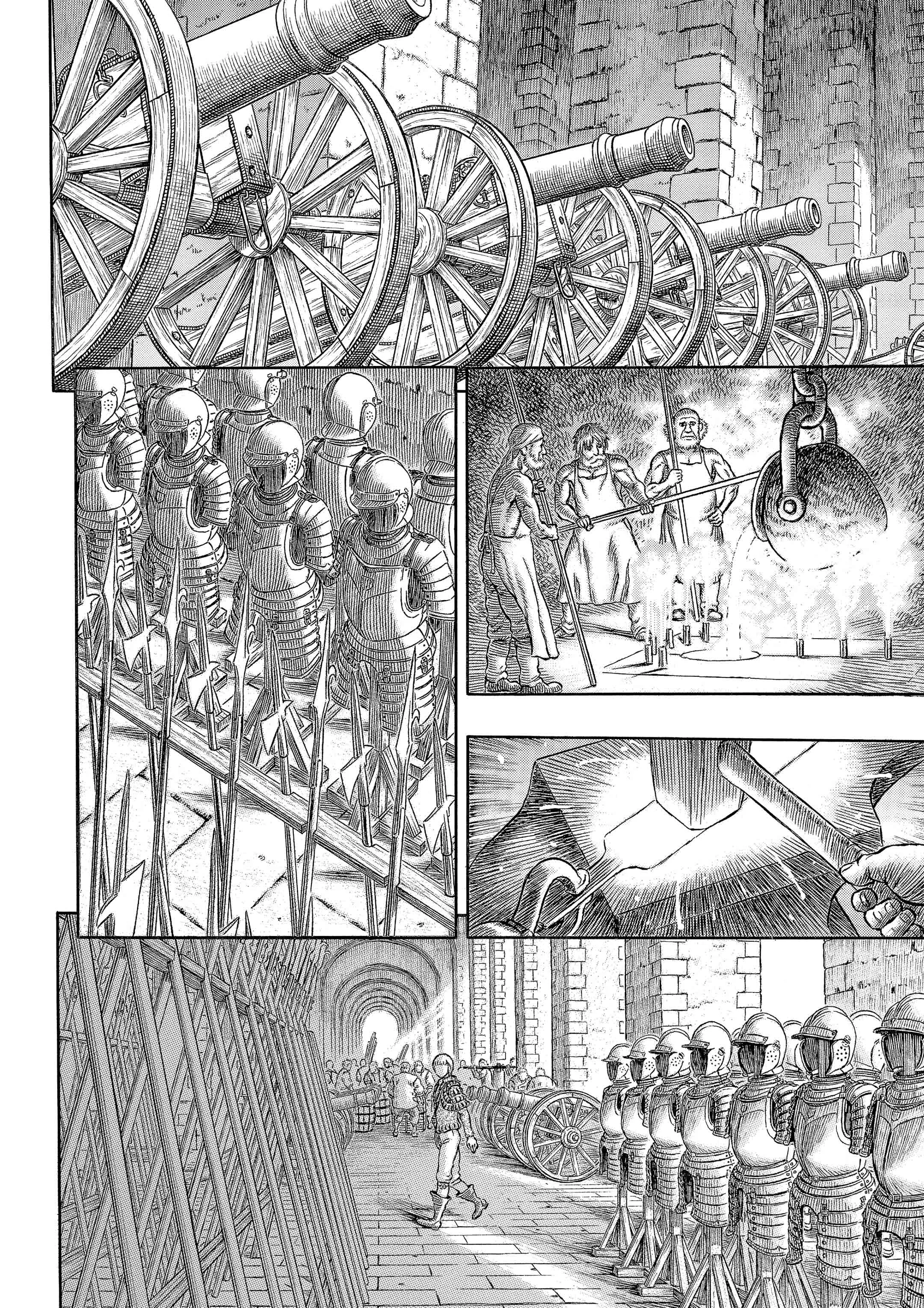 Berserk Manga β Chapter Vol 38 β Page 98