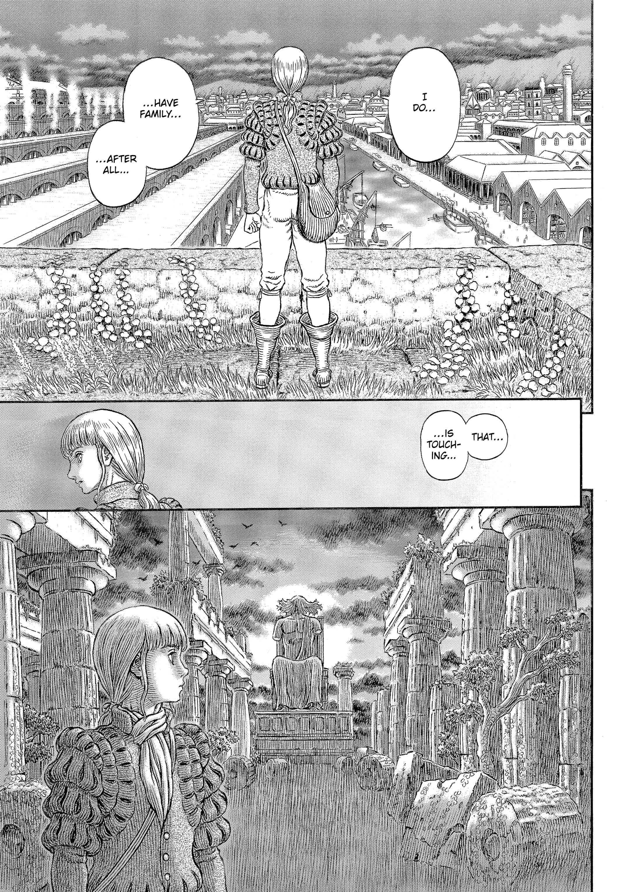 Berserk Manga β Chapter Vol 38 β Page 101