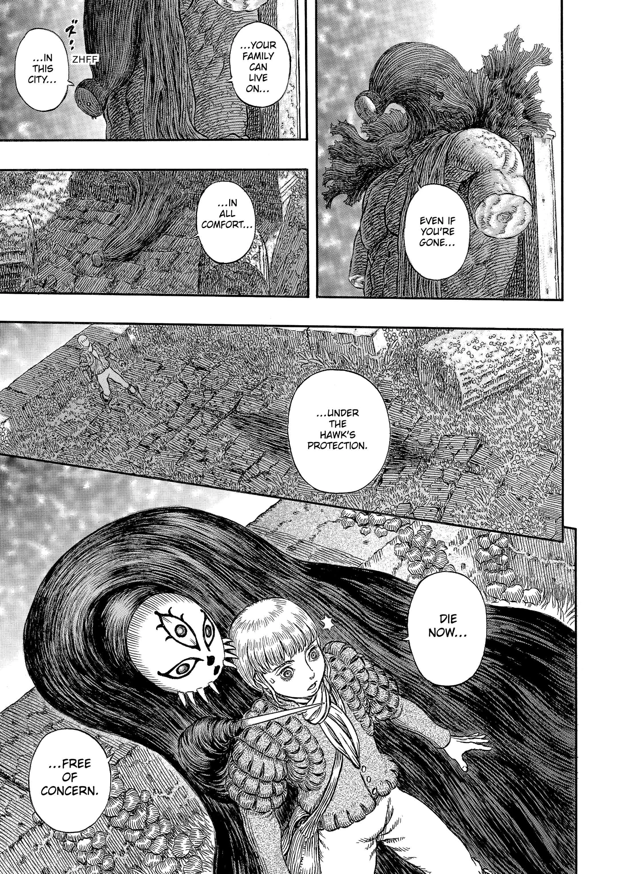 Berserk Manga β Chapter Vol 38 β Page 103