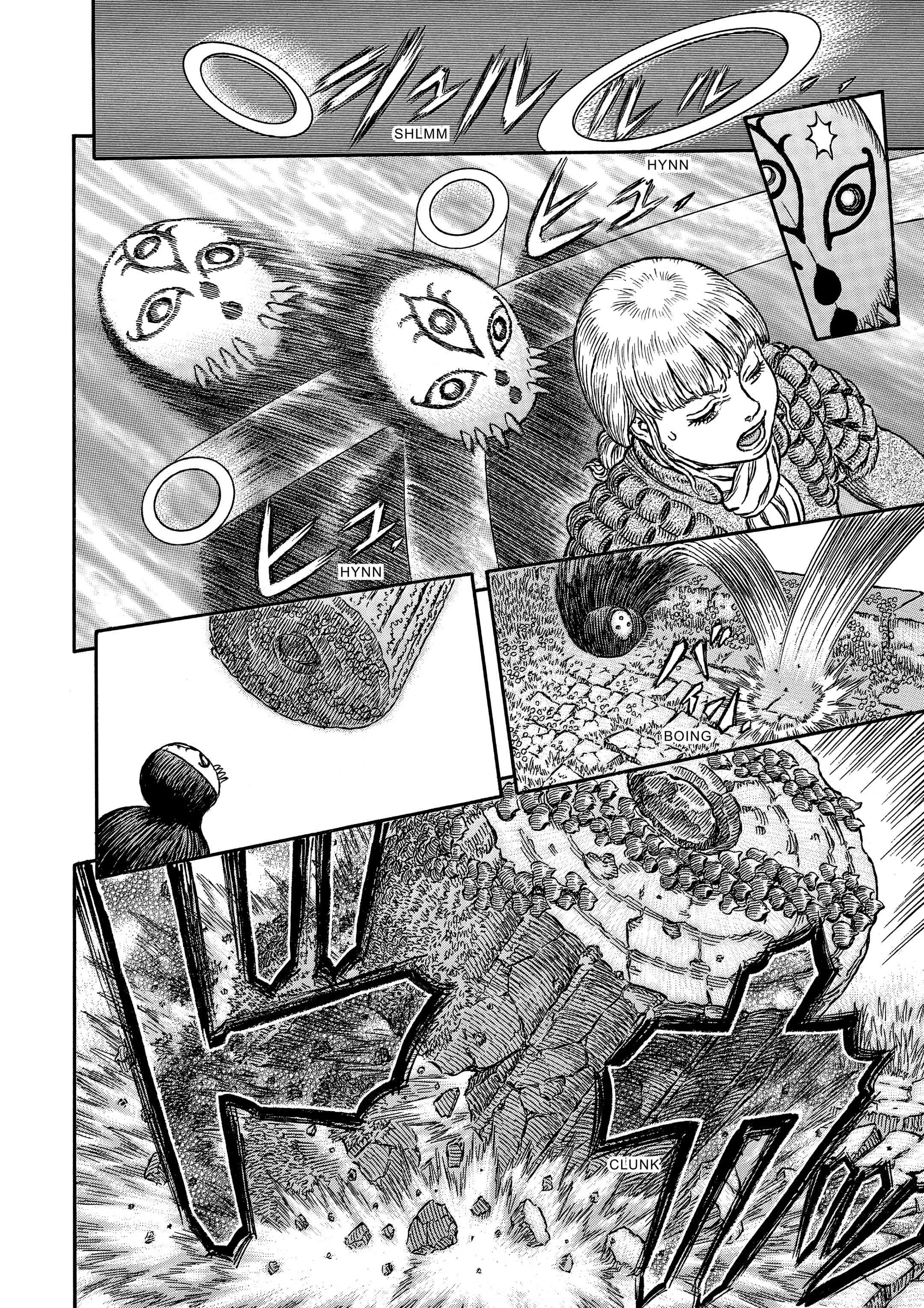 Berserk Manga β Chapter Vol 38 β Page 104