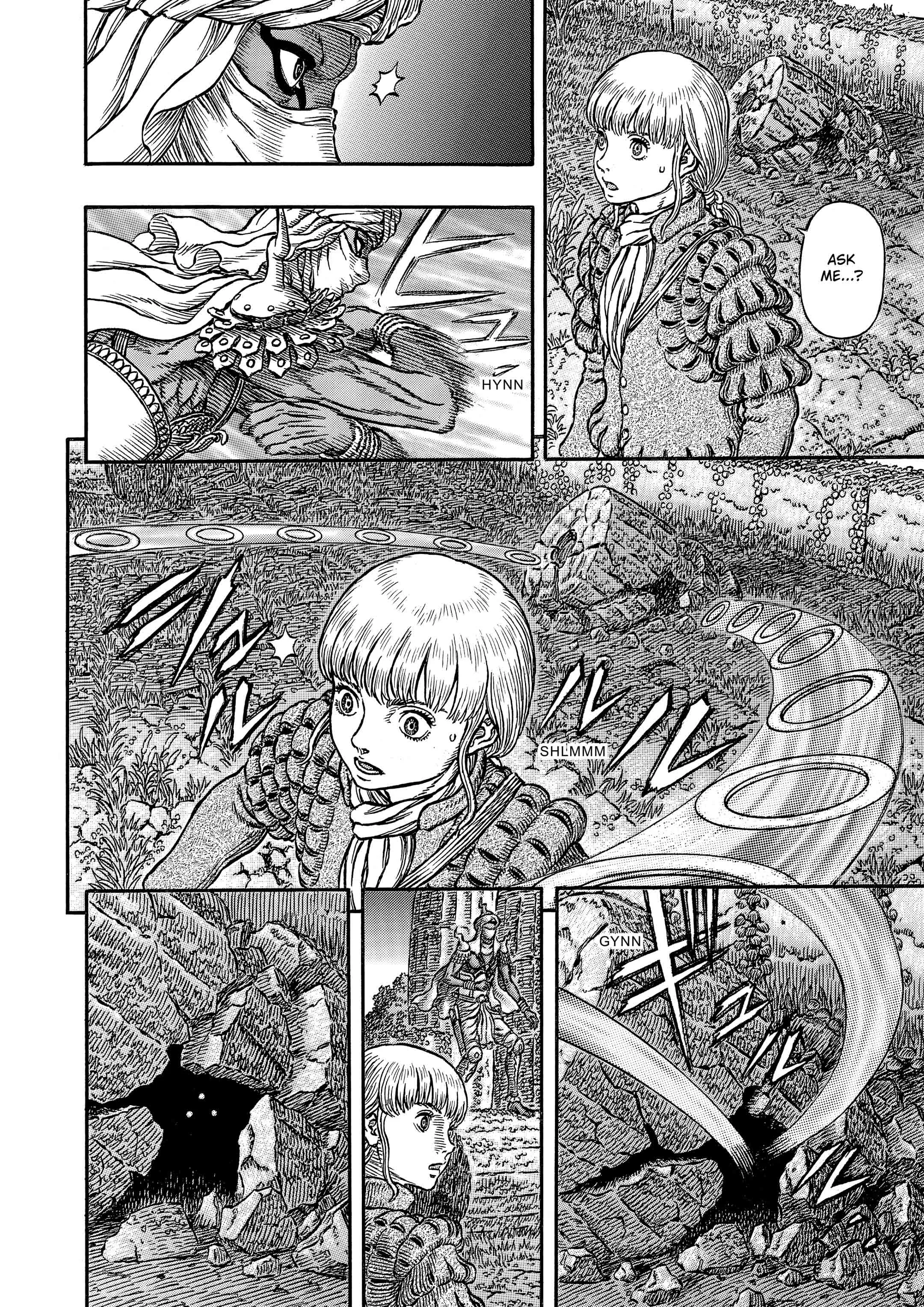 Berserk Manga β Chapter Vol 38 β Page 108