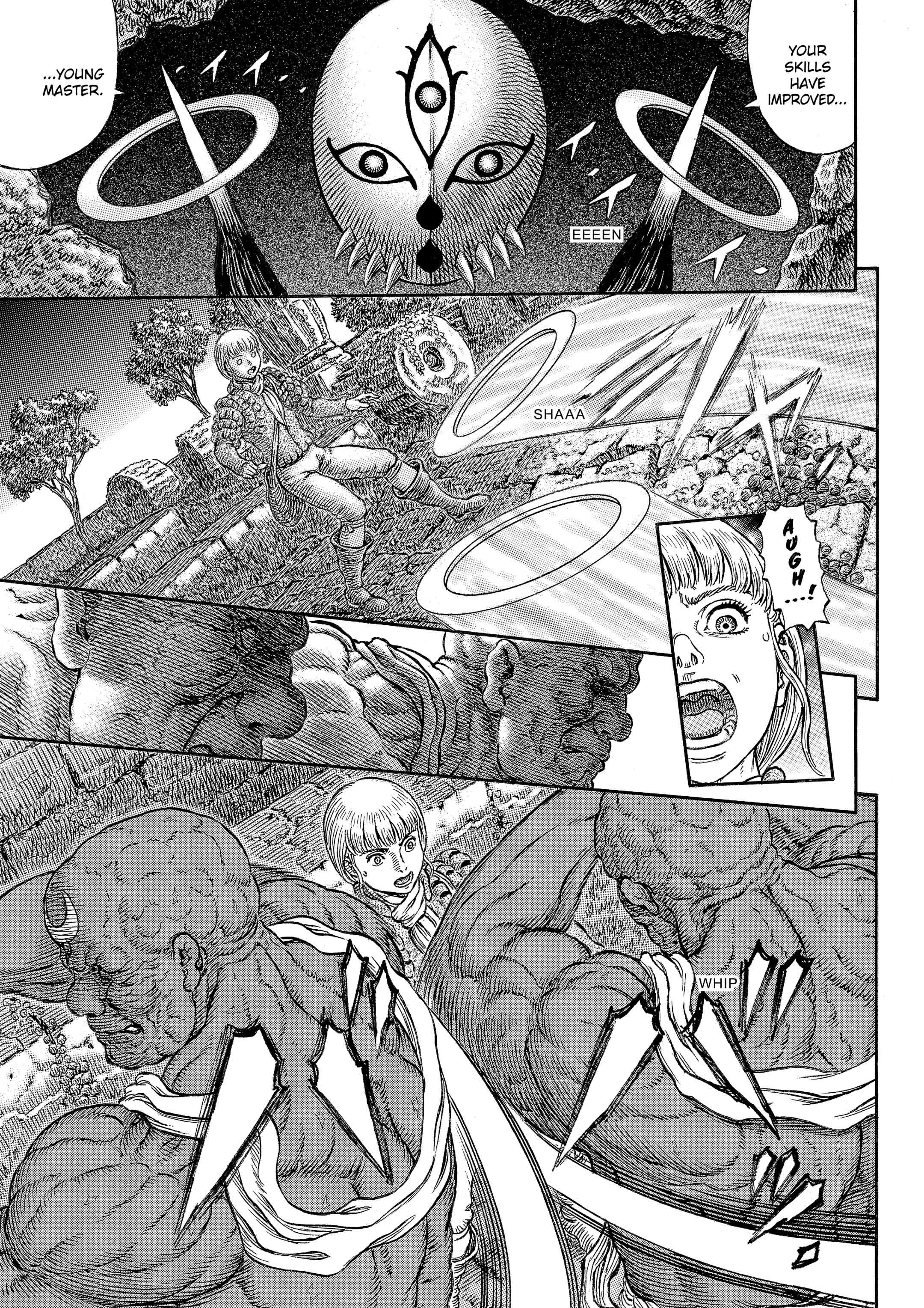 Berserk Manga β Chapter Vol 38 β Page 109