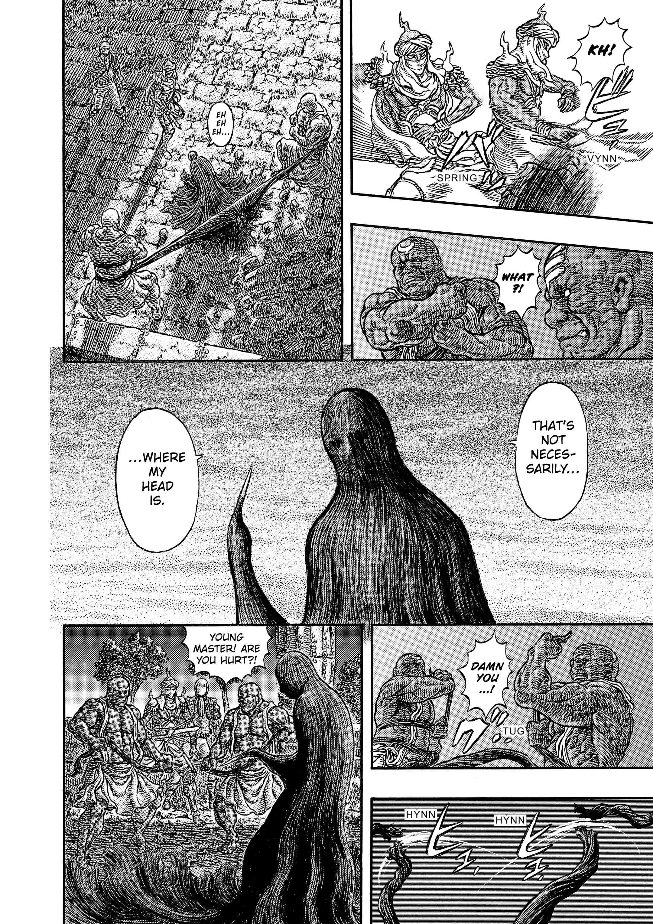 Berserk Manga β Chapter Vol 38 β Page 114