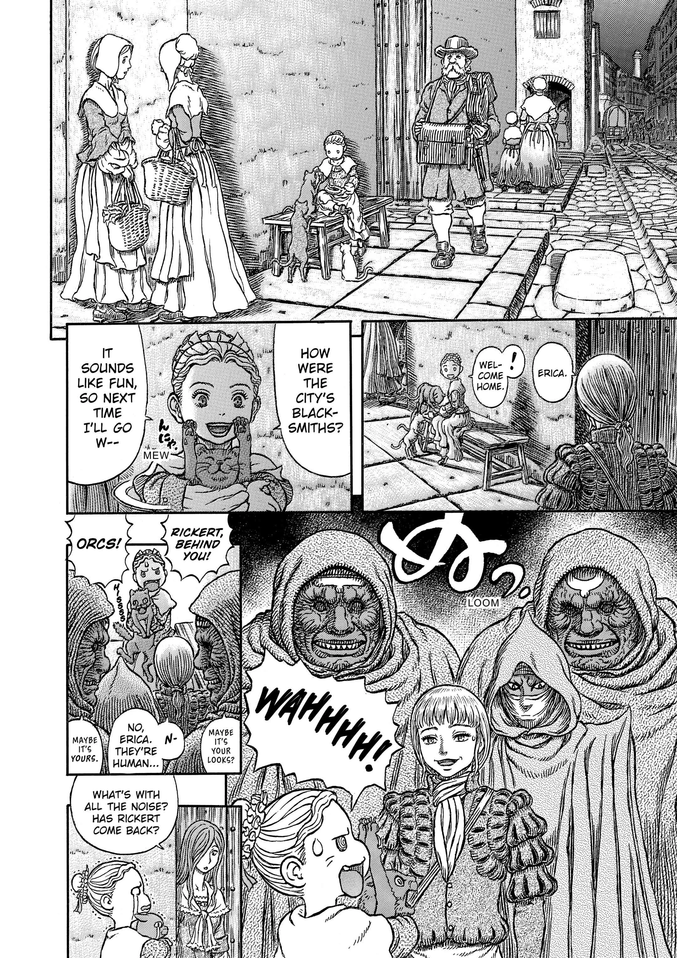 Berserk Manga β Chapter Vol 38 β Page 118