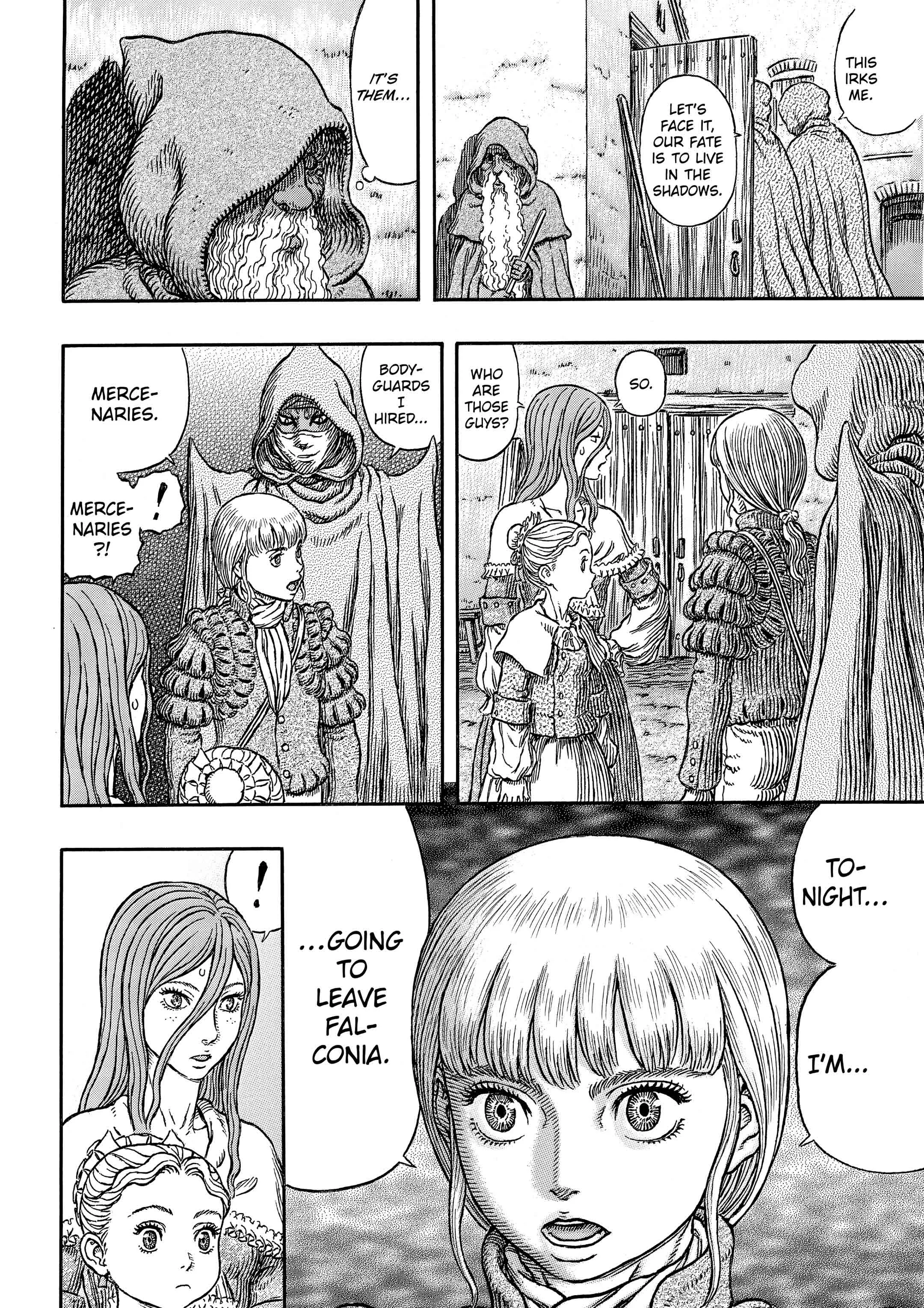 Berserk Manga β Chapter Vol 38 β Page 120
