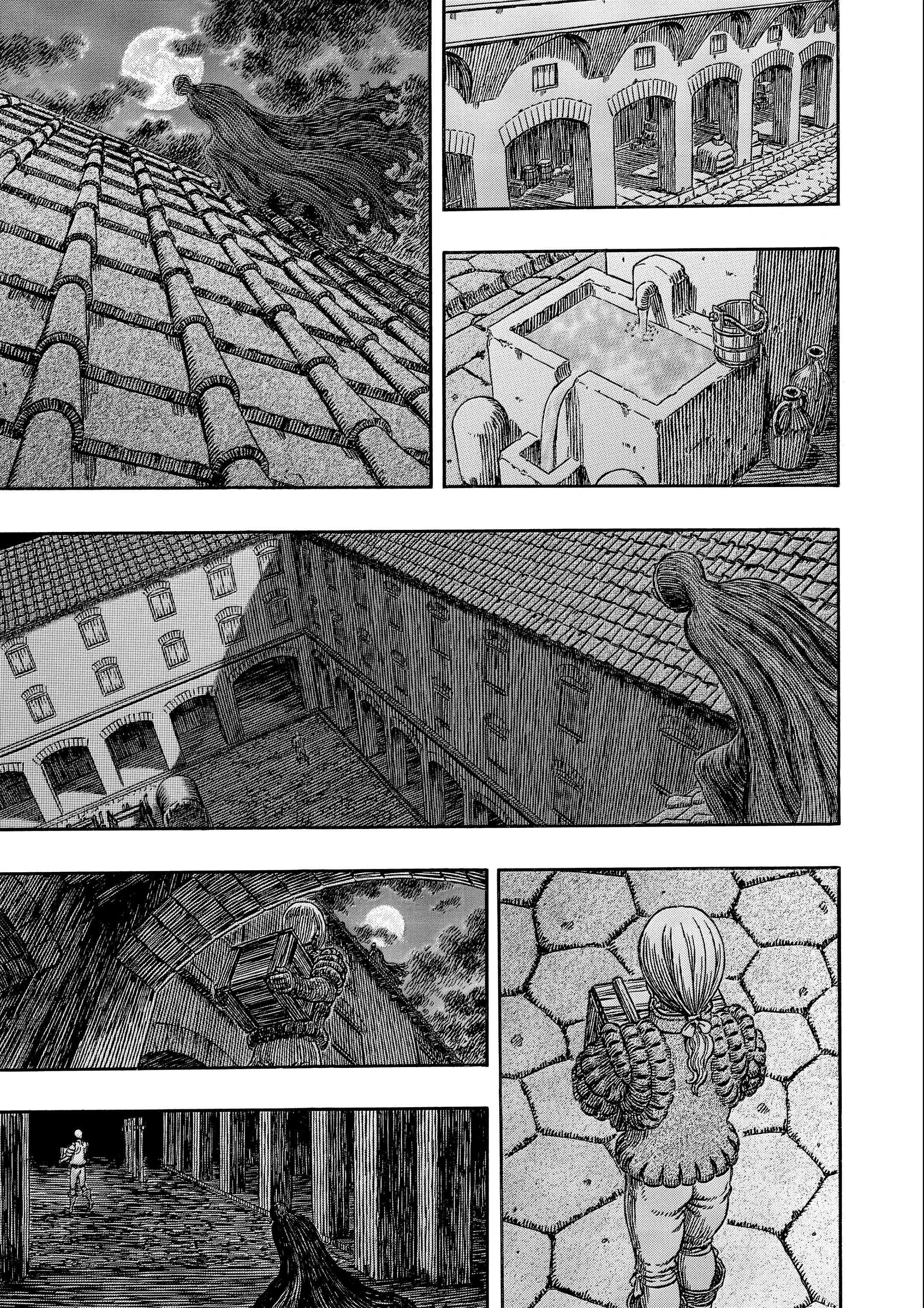 Berserk Manga β Chapter Vol 38 β Page 129