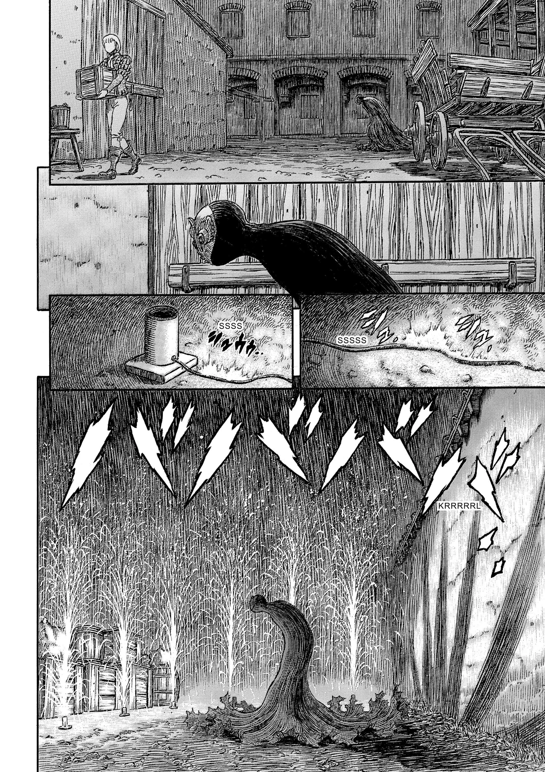Berserk Manga β Chapter Vol 38 β Page 130