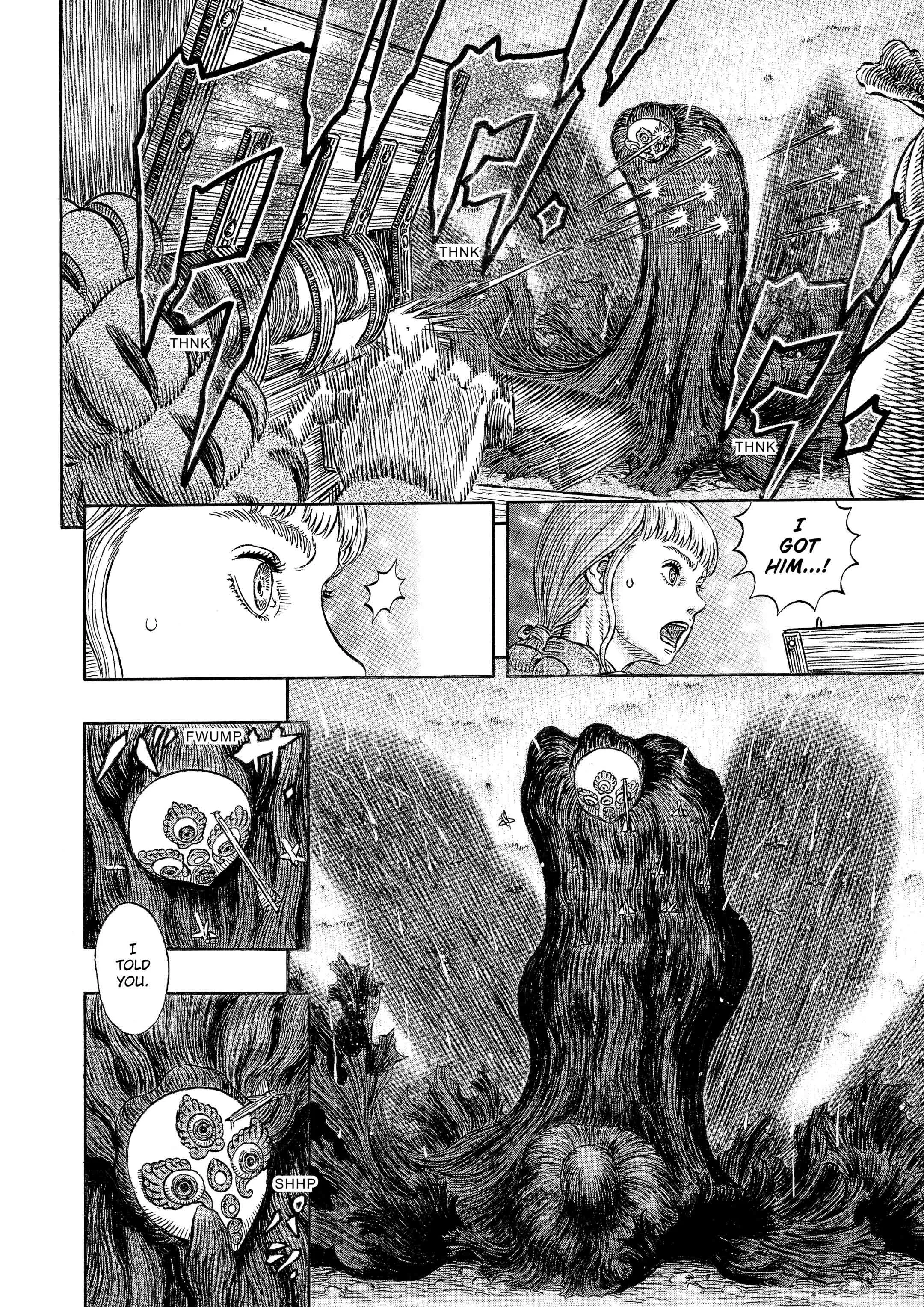 Berserk Manga β Chapter Vol 38 β Page 132