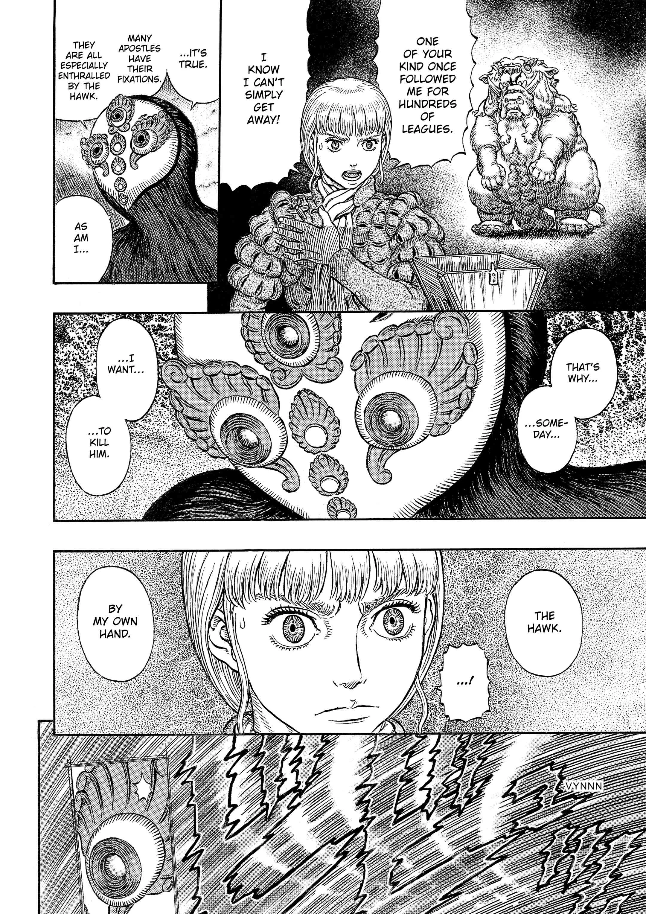 Berserk Manga β Chapter Vol 38 β Page 134
