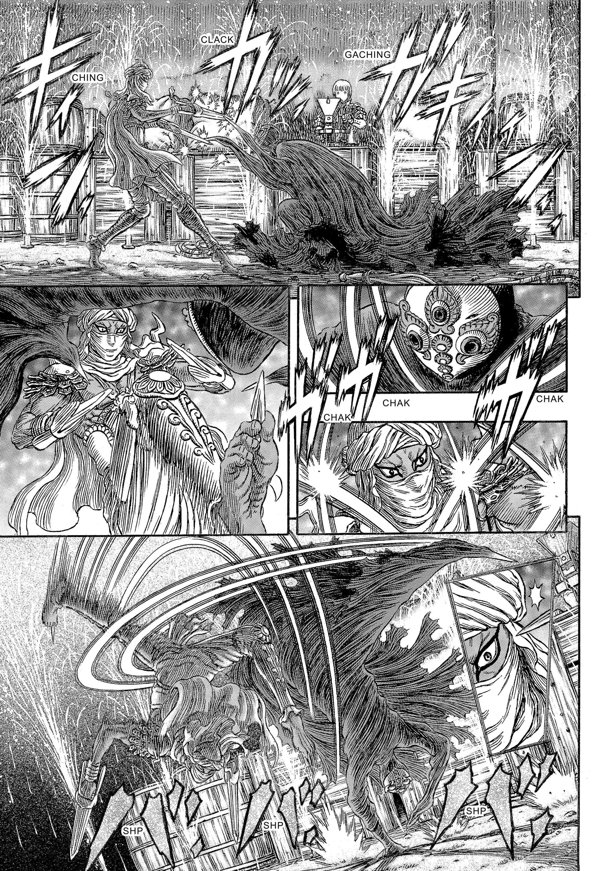 Berserk Manga β Chapter Vol 38 β Page 139