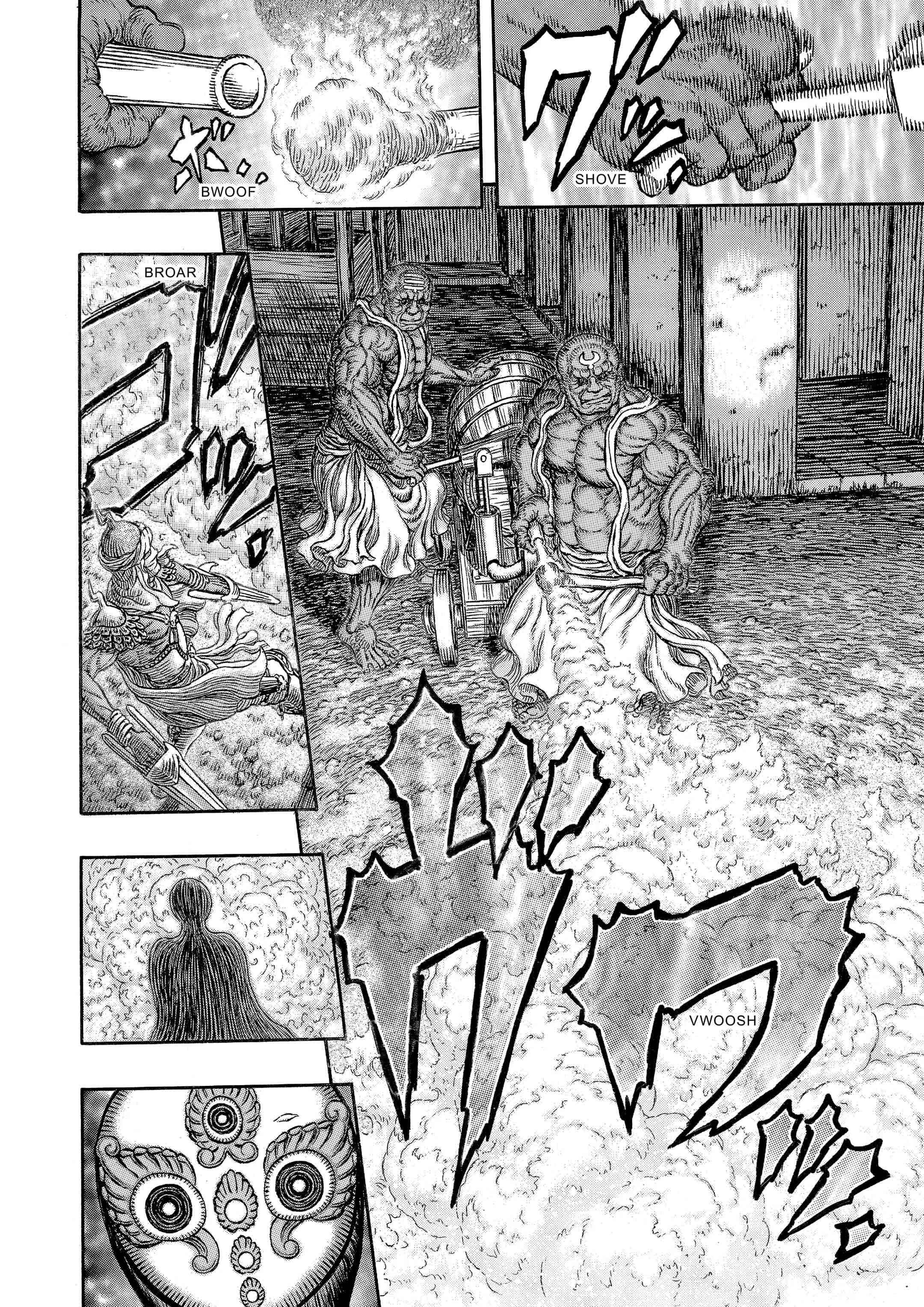 Berserk Manga β Chapter Vol 38 β Page 142