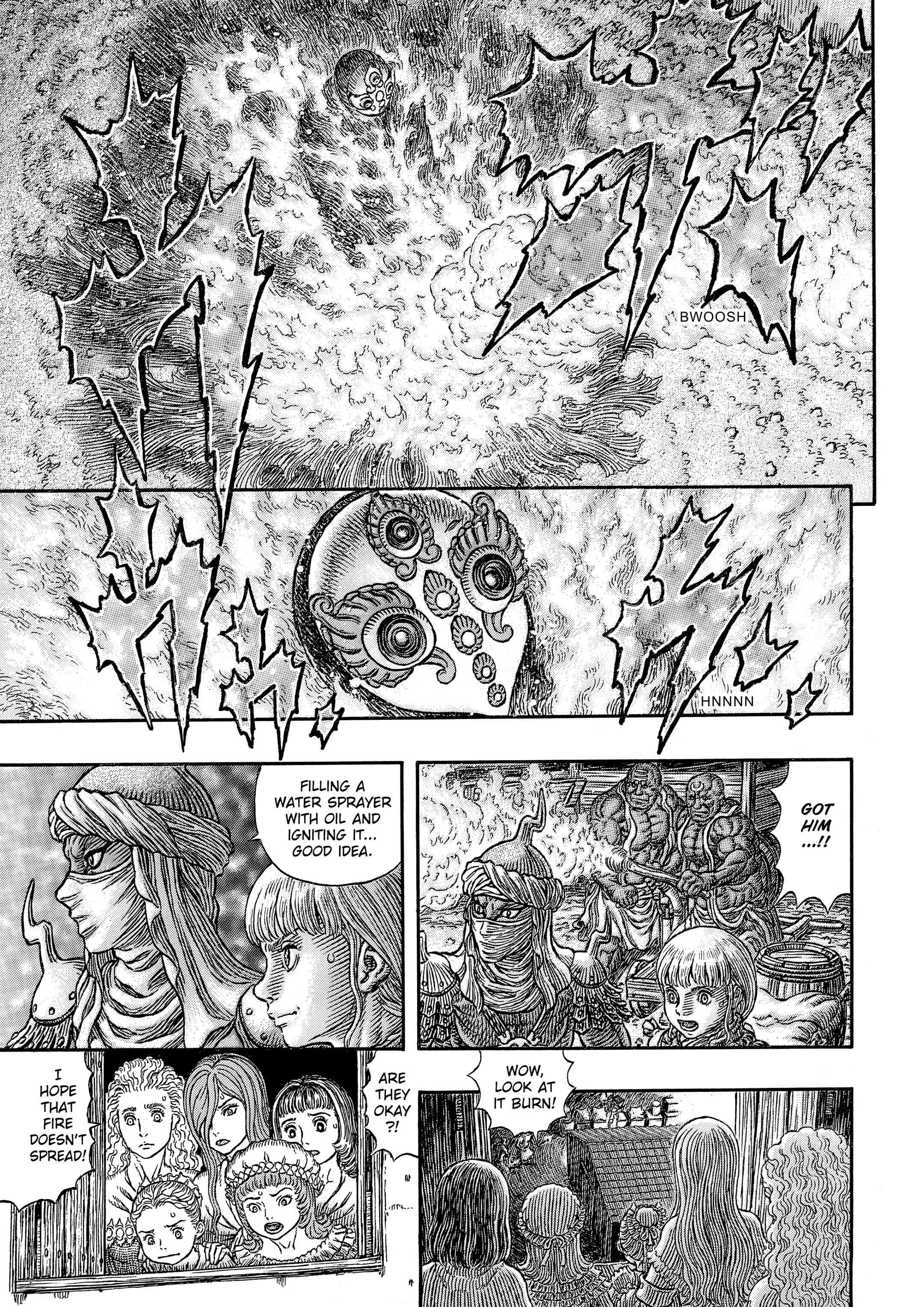 Berserk Manga β Chapter Vol 38 β Page 143