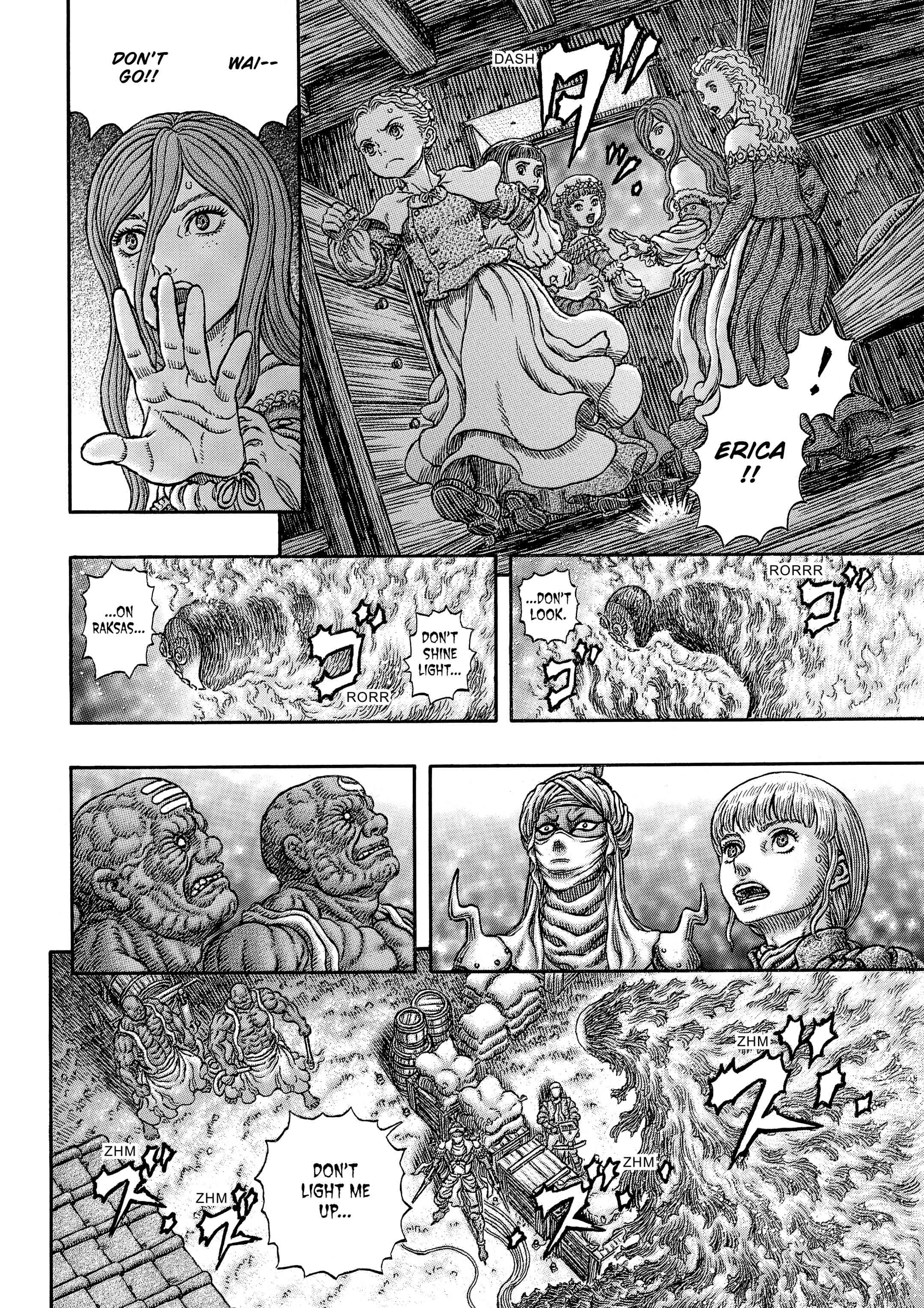Berserk Manga β Chapter Vol 38 β Page 144