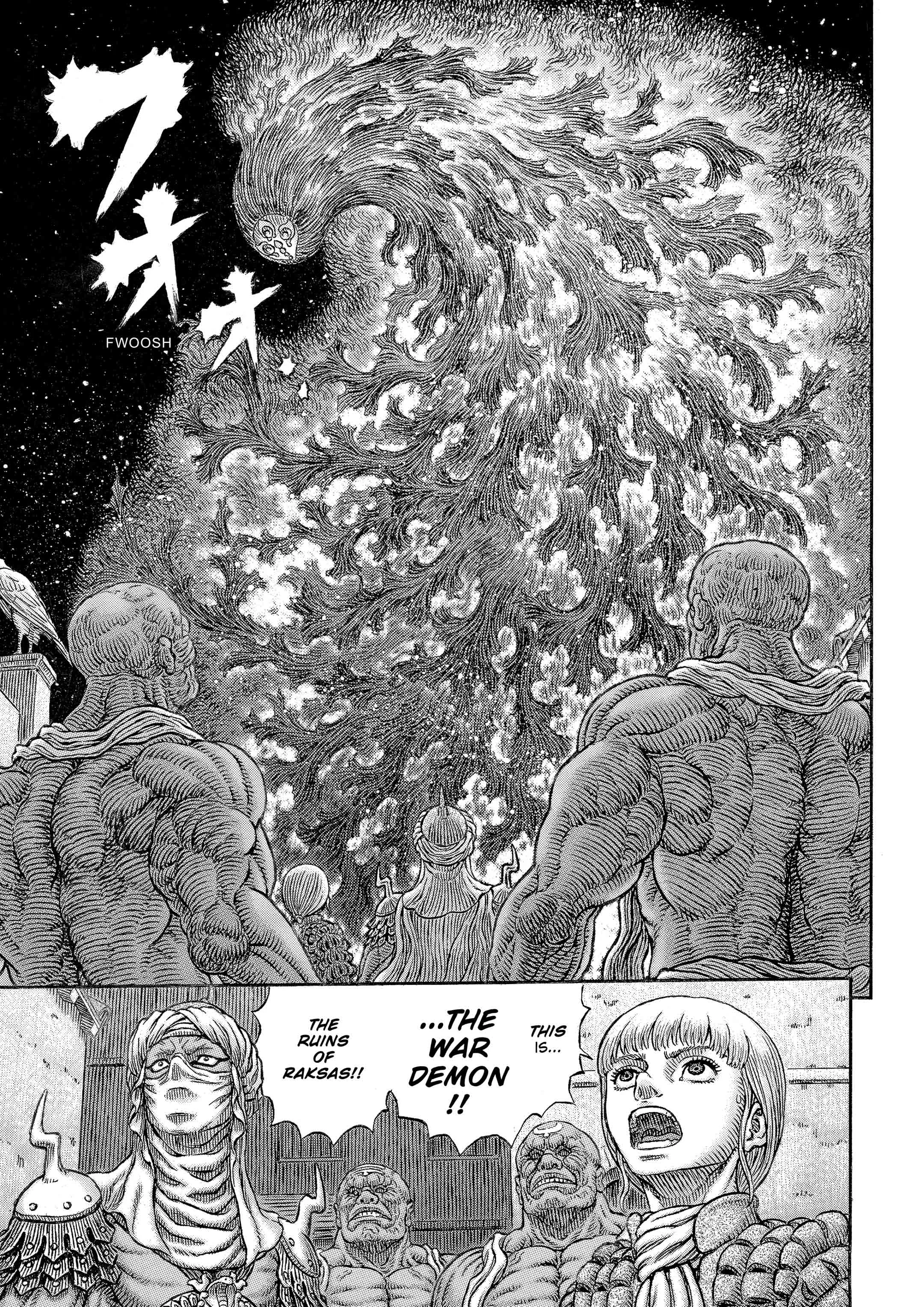 Berserk Manga β Chapter Vol 38 β Page 145