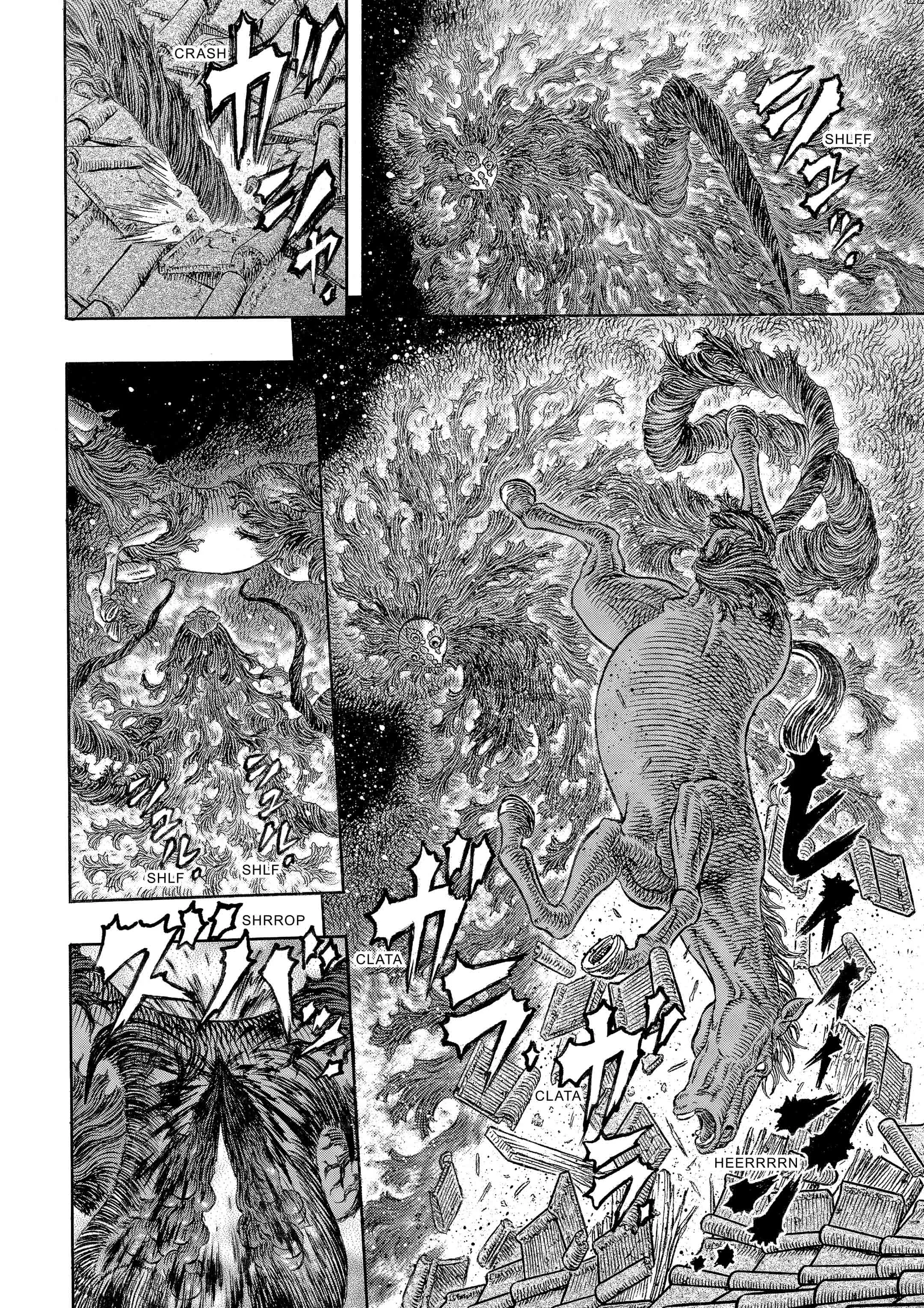 Berserk Manga β Chapter Vol 38 β Page 146