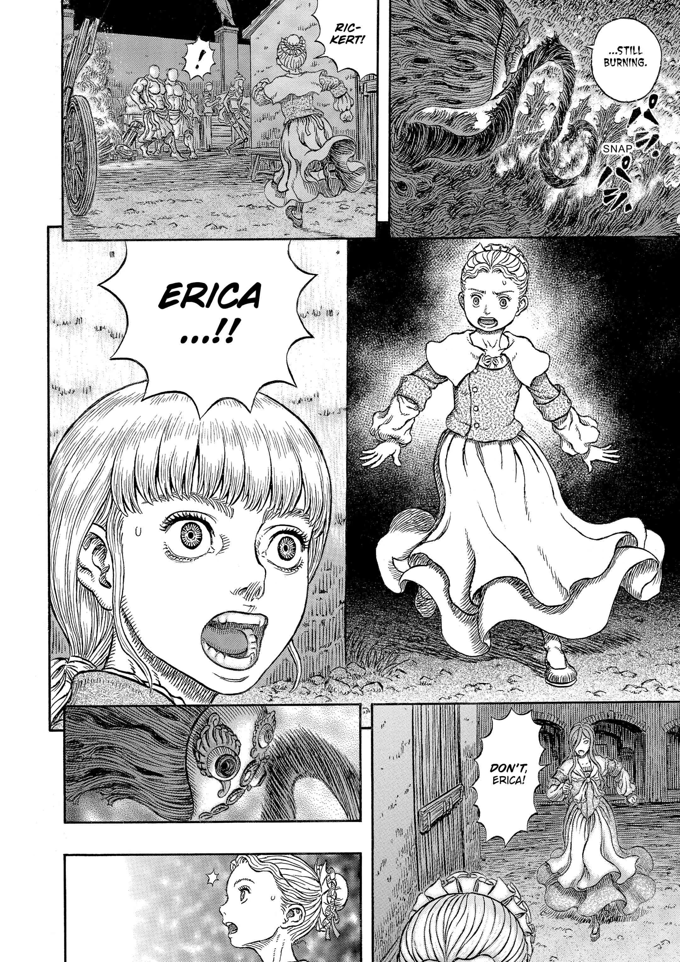 Berserk Manga β Chapter Vol 38 β Page 148