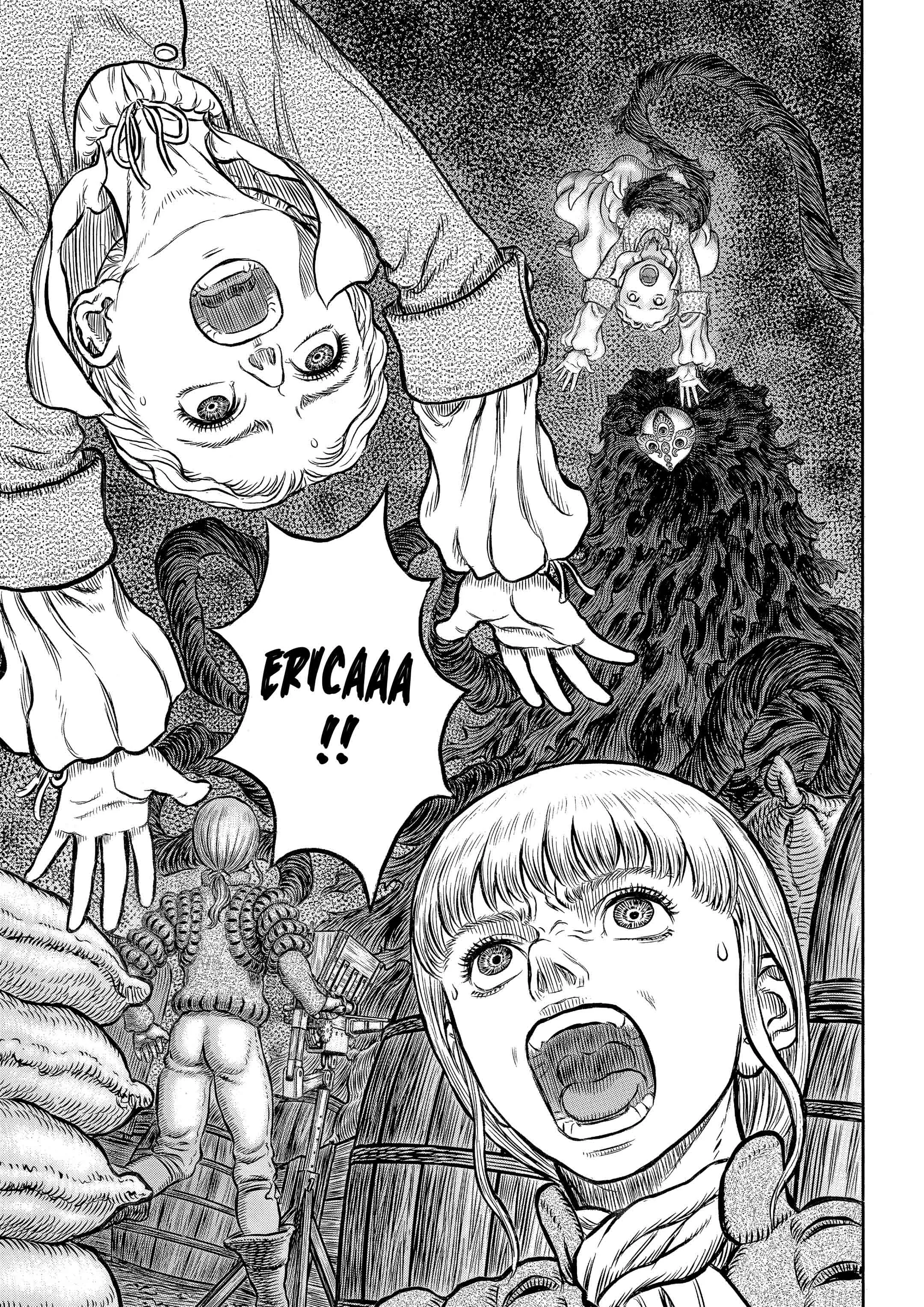 Berserk Manga β Chapter Vol 38 β Page 151