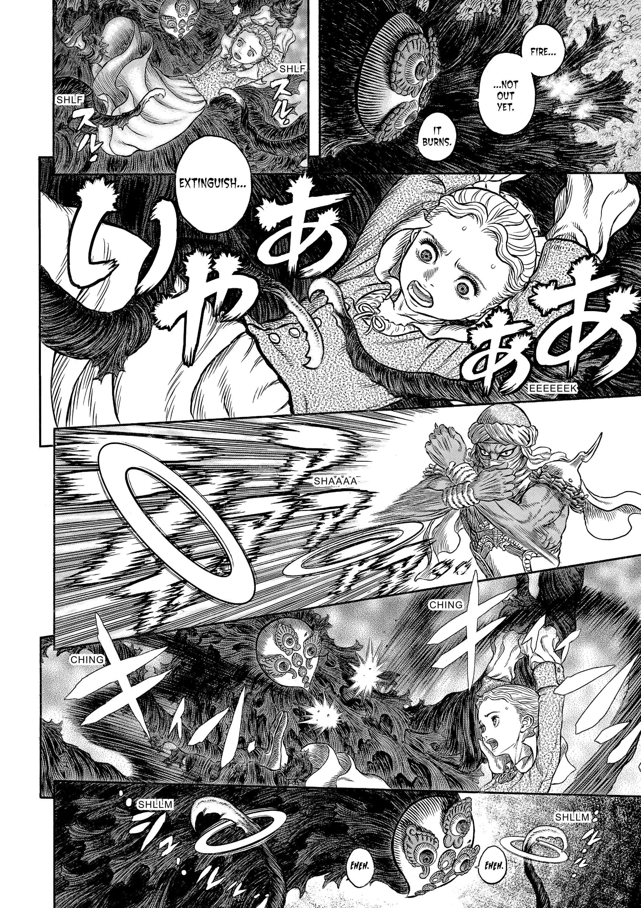 Berserk Manga β Chapter Vol 38 β Page 152