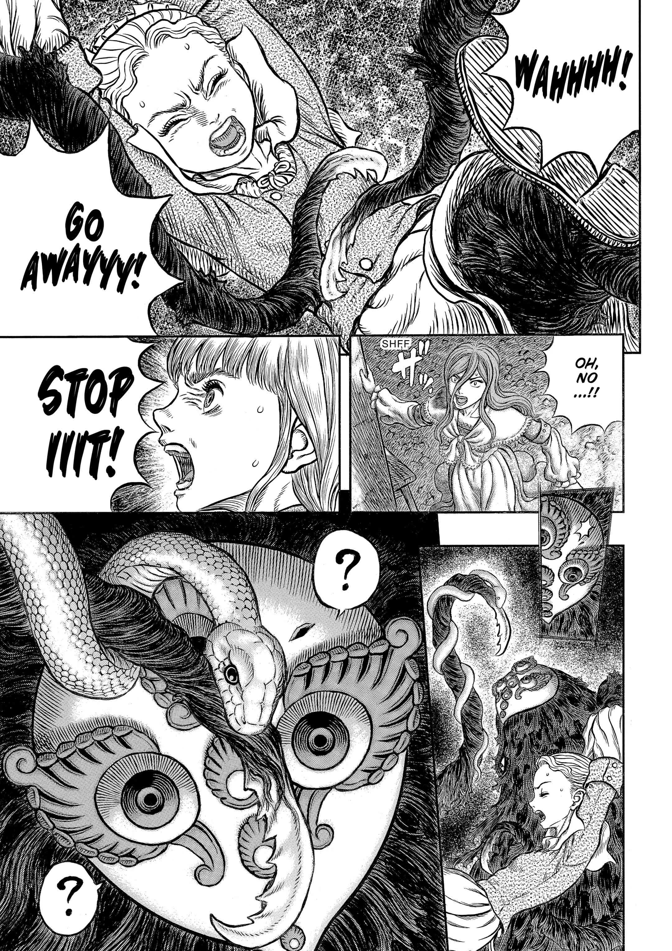 Berserk Manga β Chapter Vol 38 β Page 153