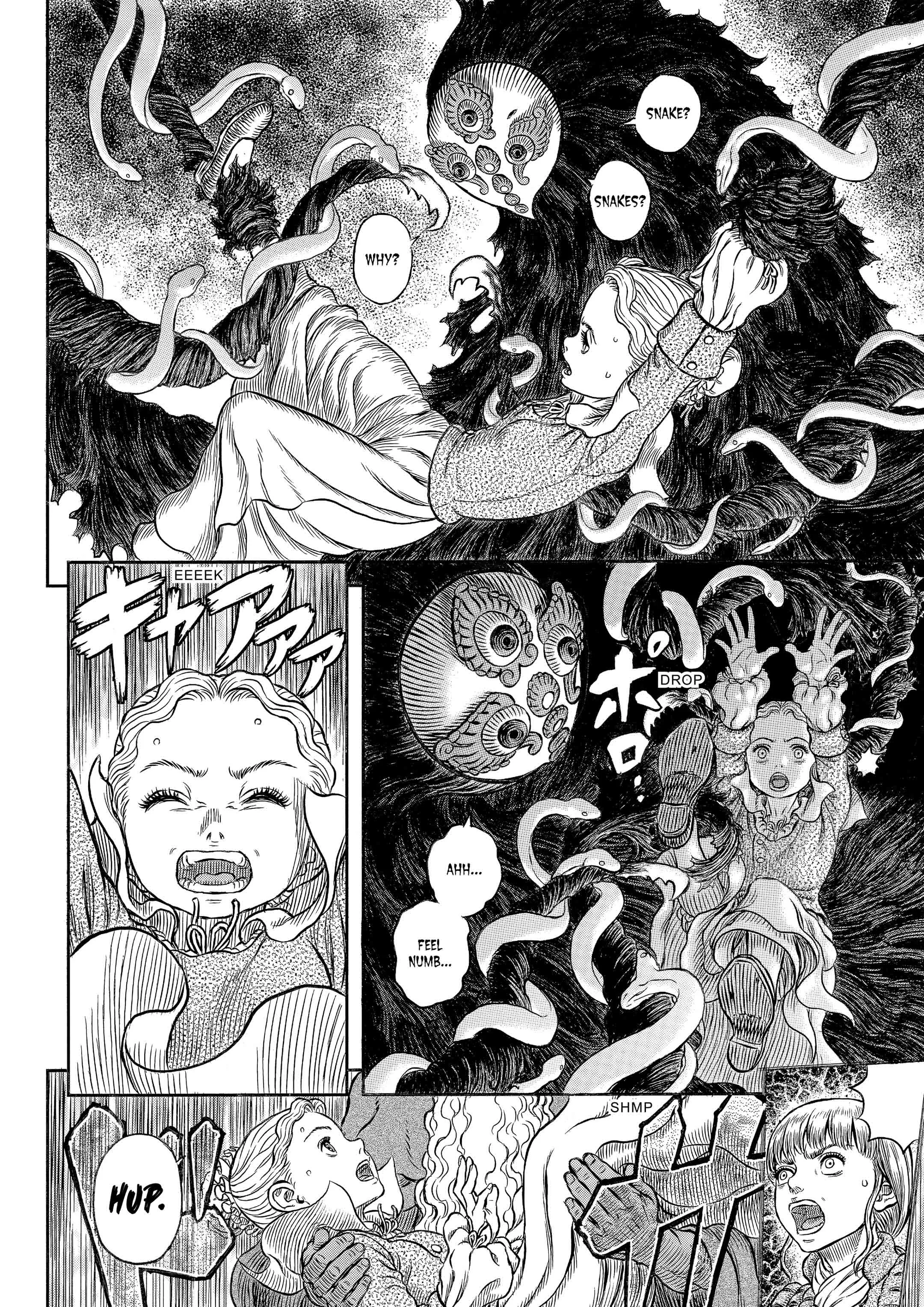 Berserk Manga β Chapter Vol 38 β Page 154