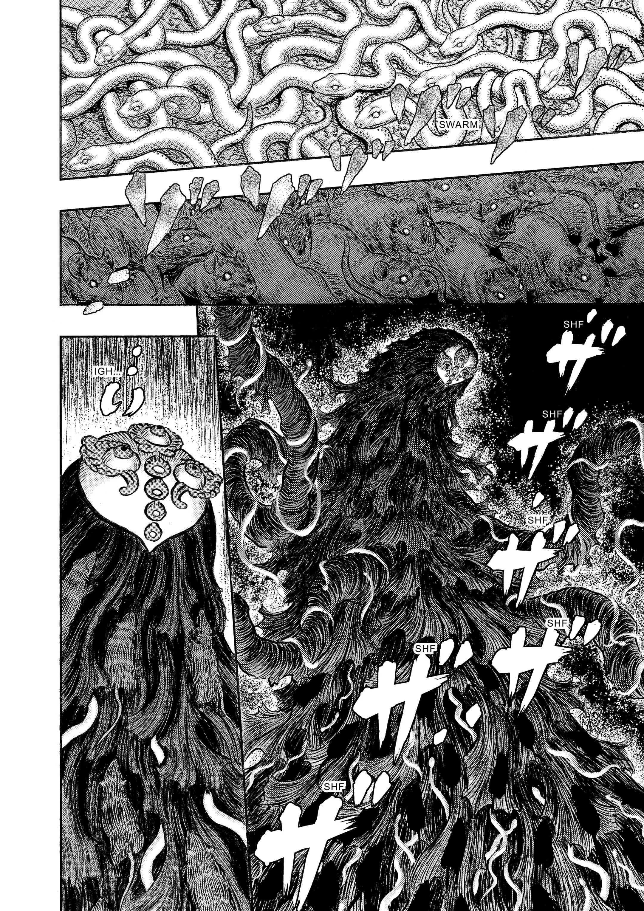 Berserk Manga β Chapter Vol 38 β Page 160
