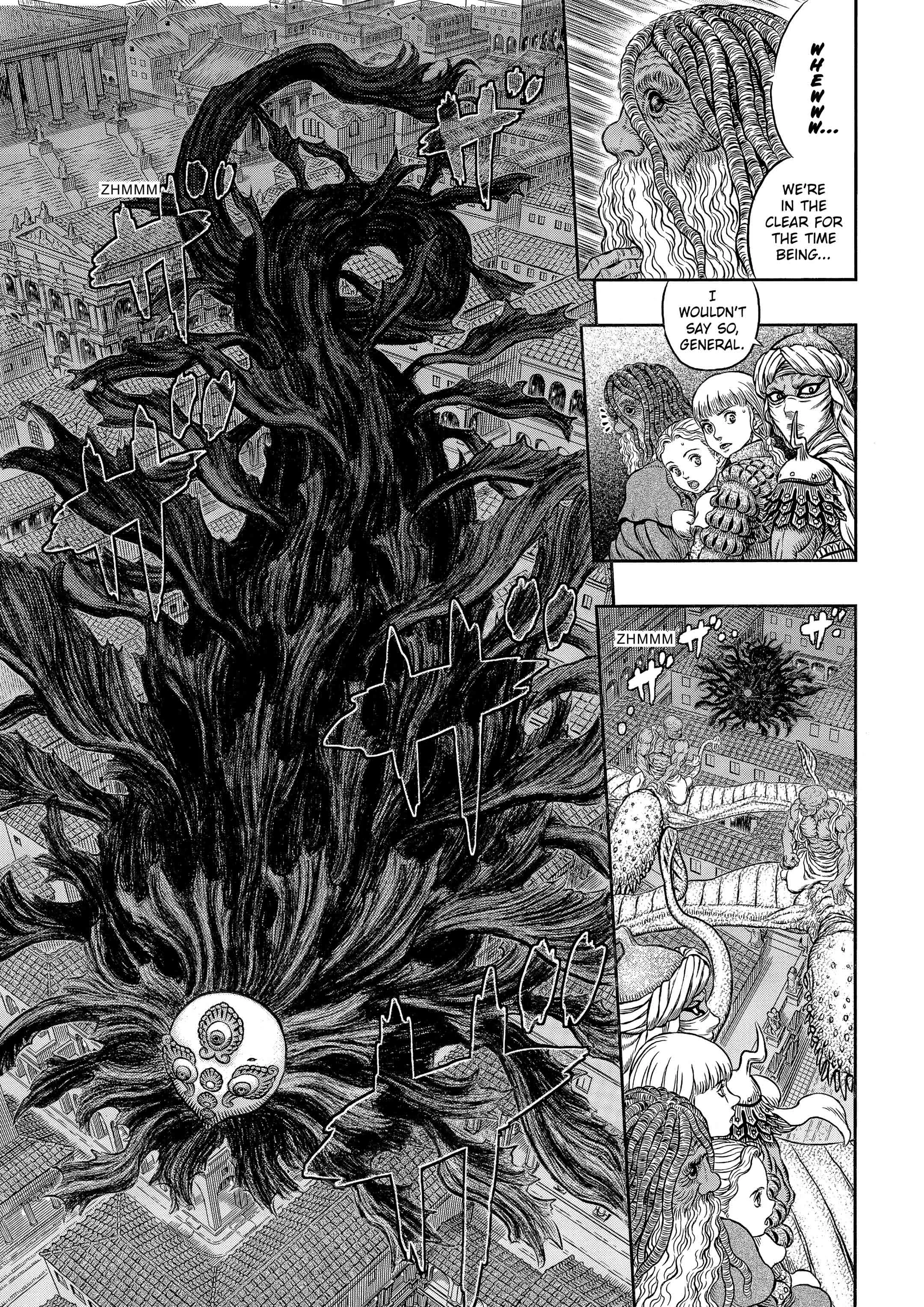 Berserk Manga β Chapter Vol 38 β Page 165