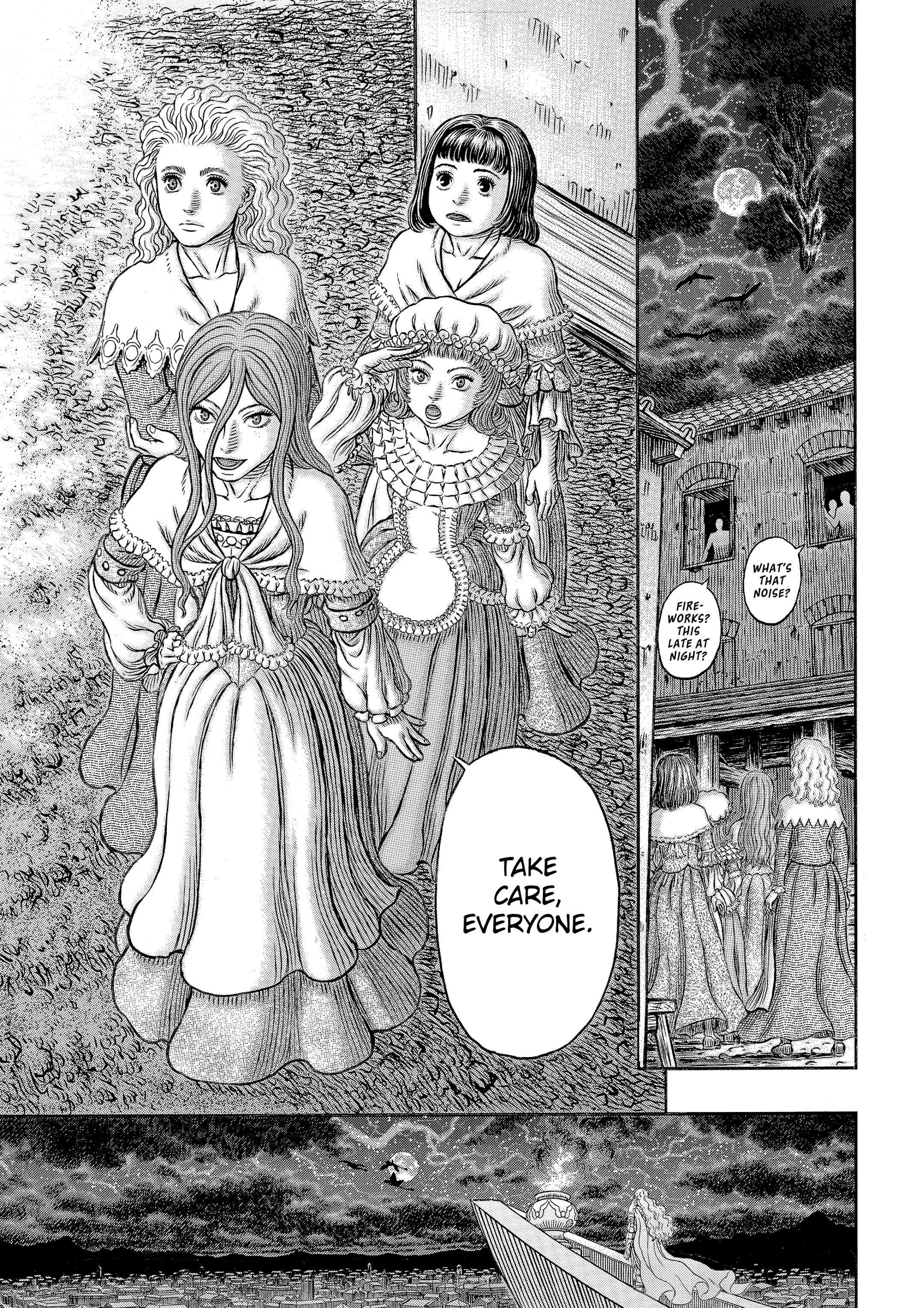 Berserk Manga β Chapter Vol 38 β Page 169