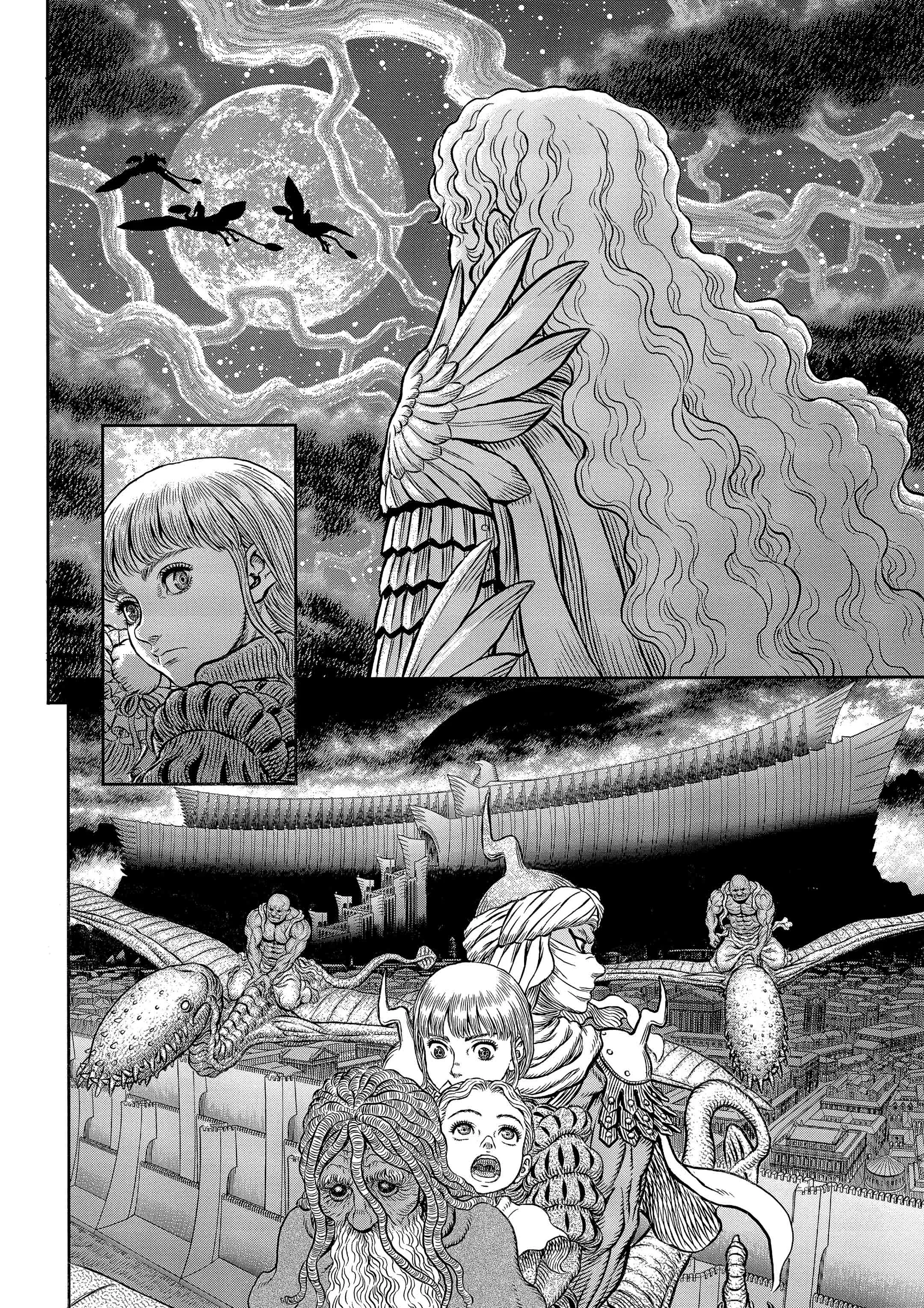 Berserk Manga β Chapter Vol 38 β Page 170