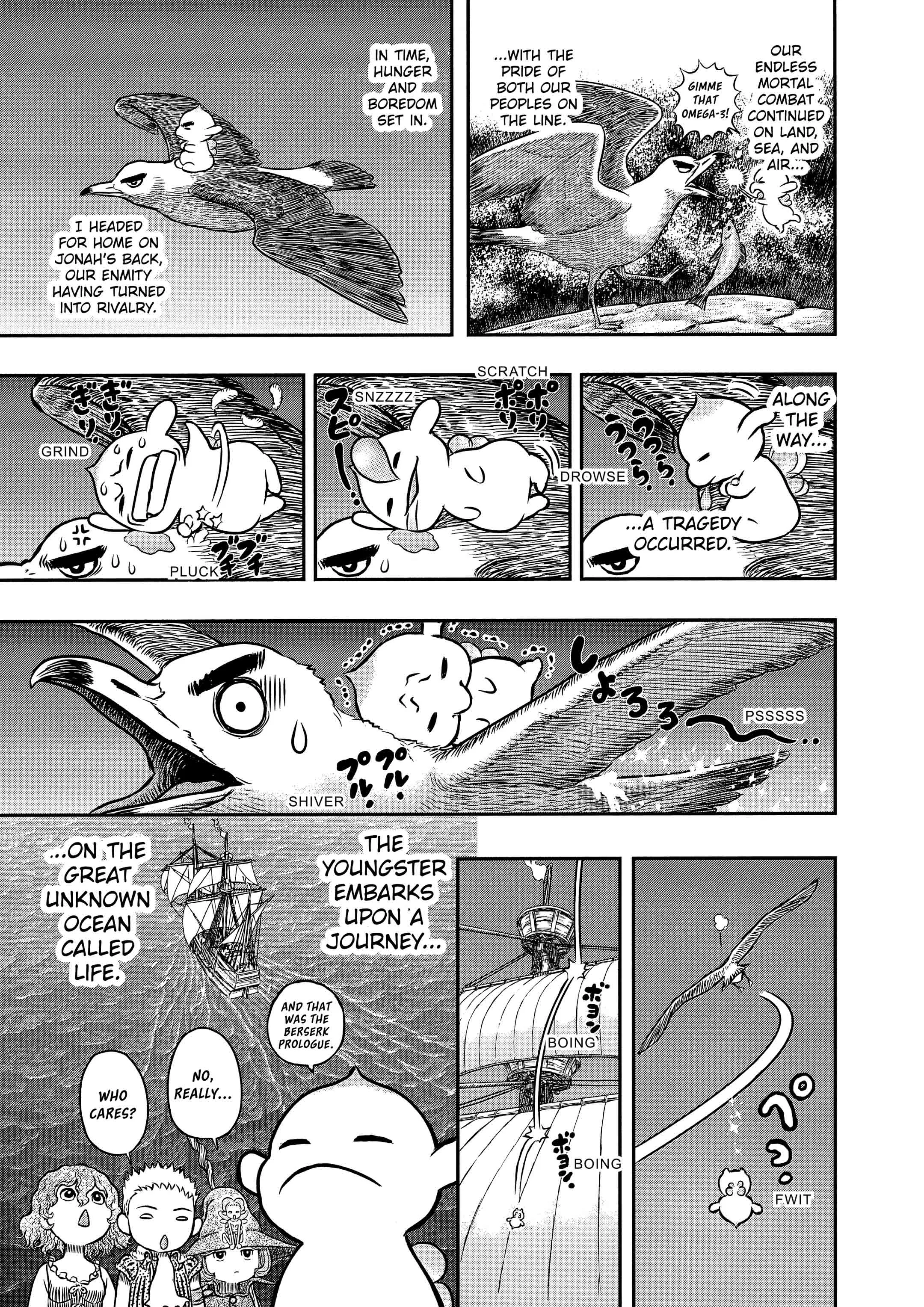 Berserk Manga β Chapter Vol 38 β Page 178